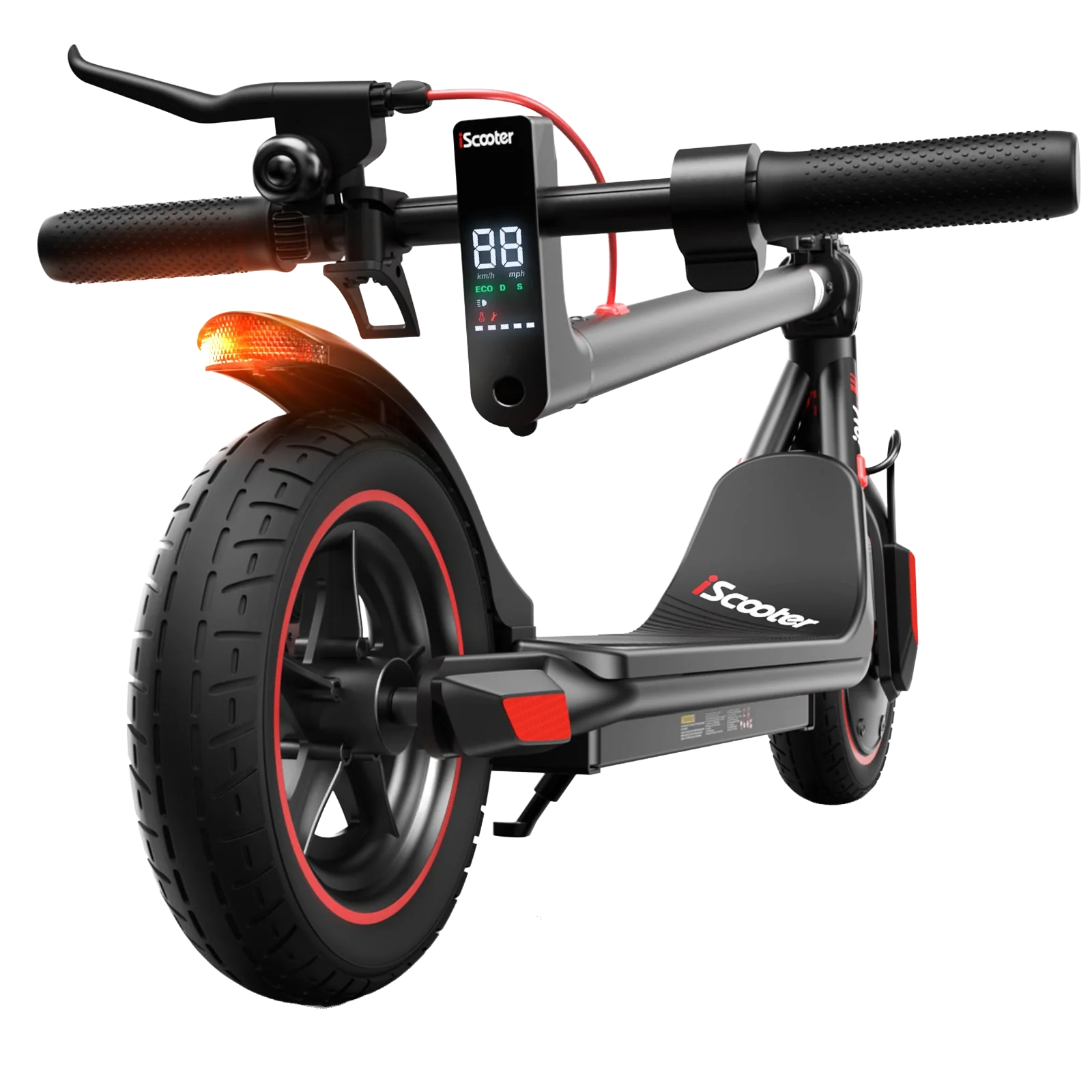Iscooter i9M Foldable Commuting Electric Scooter 500W view 5