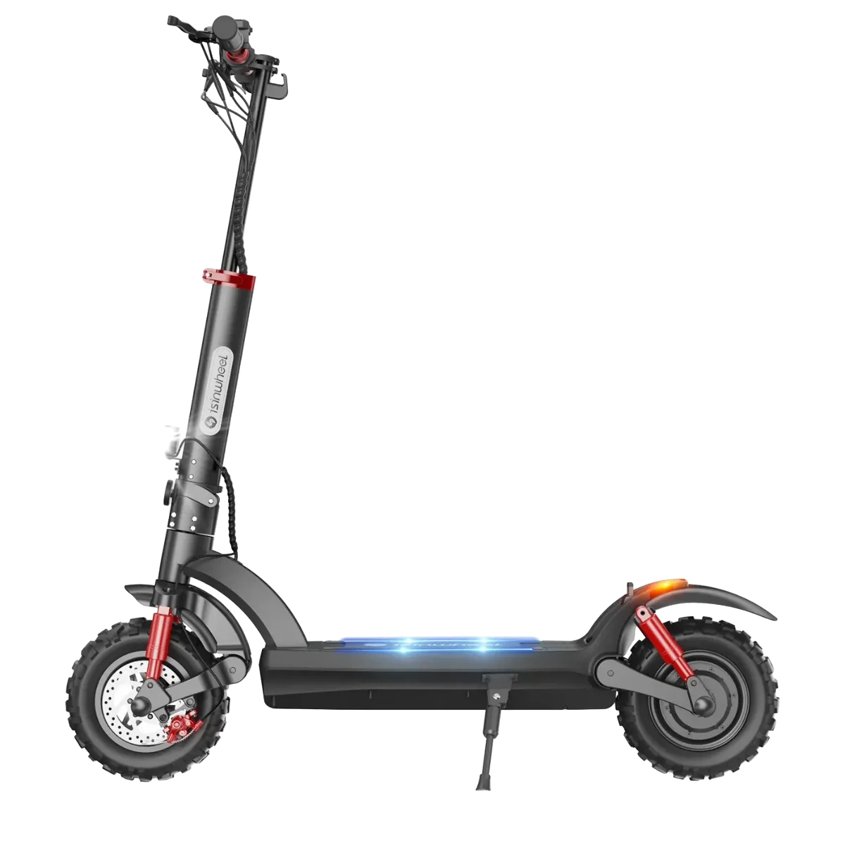 Isinwheel GT2 Electric Scooter view 2