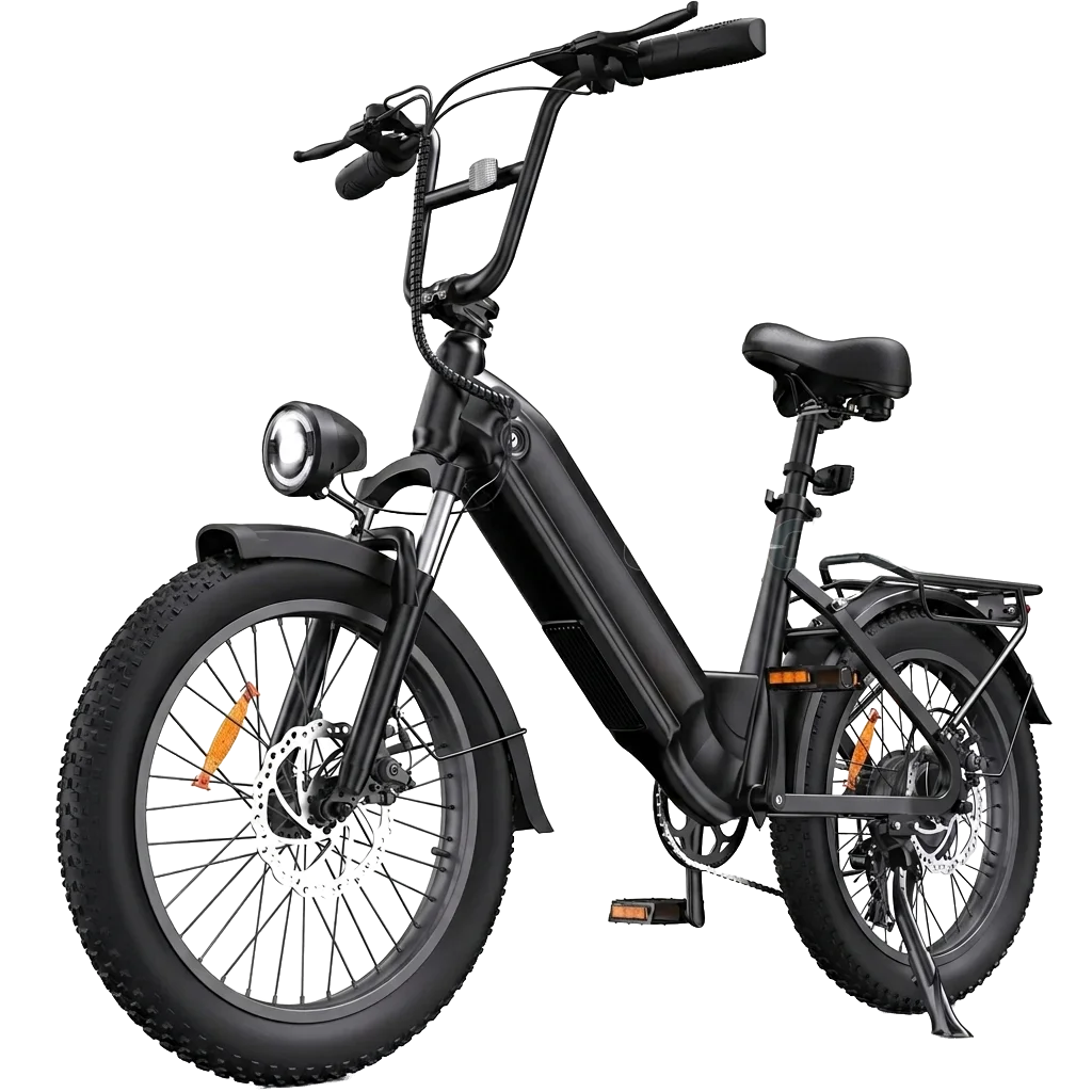Isinwheel U8 Pro Electric Bike For Adults view 1