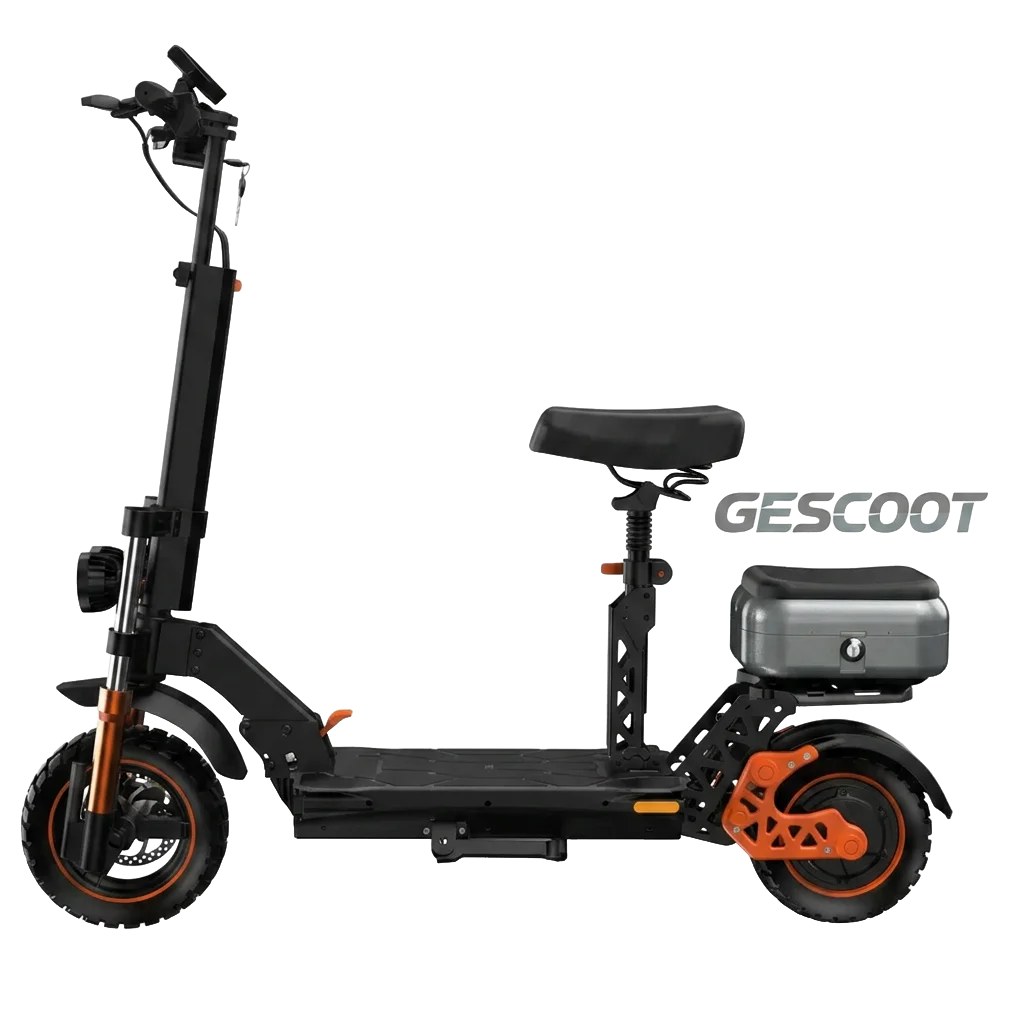 Kukirin M5 Pro Electric Scooter view 1