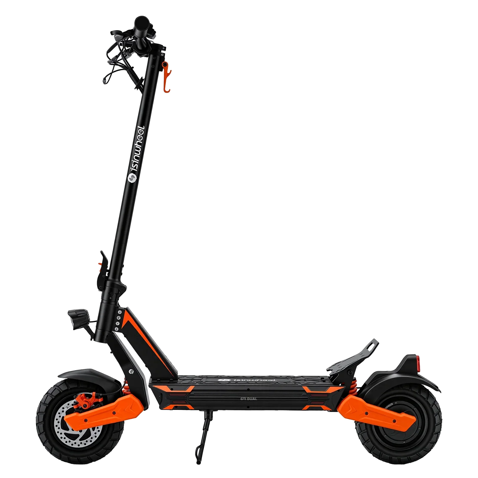 Isinwheel GT1 Dual Motor Off-Road Electric Scooter view 4