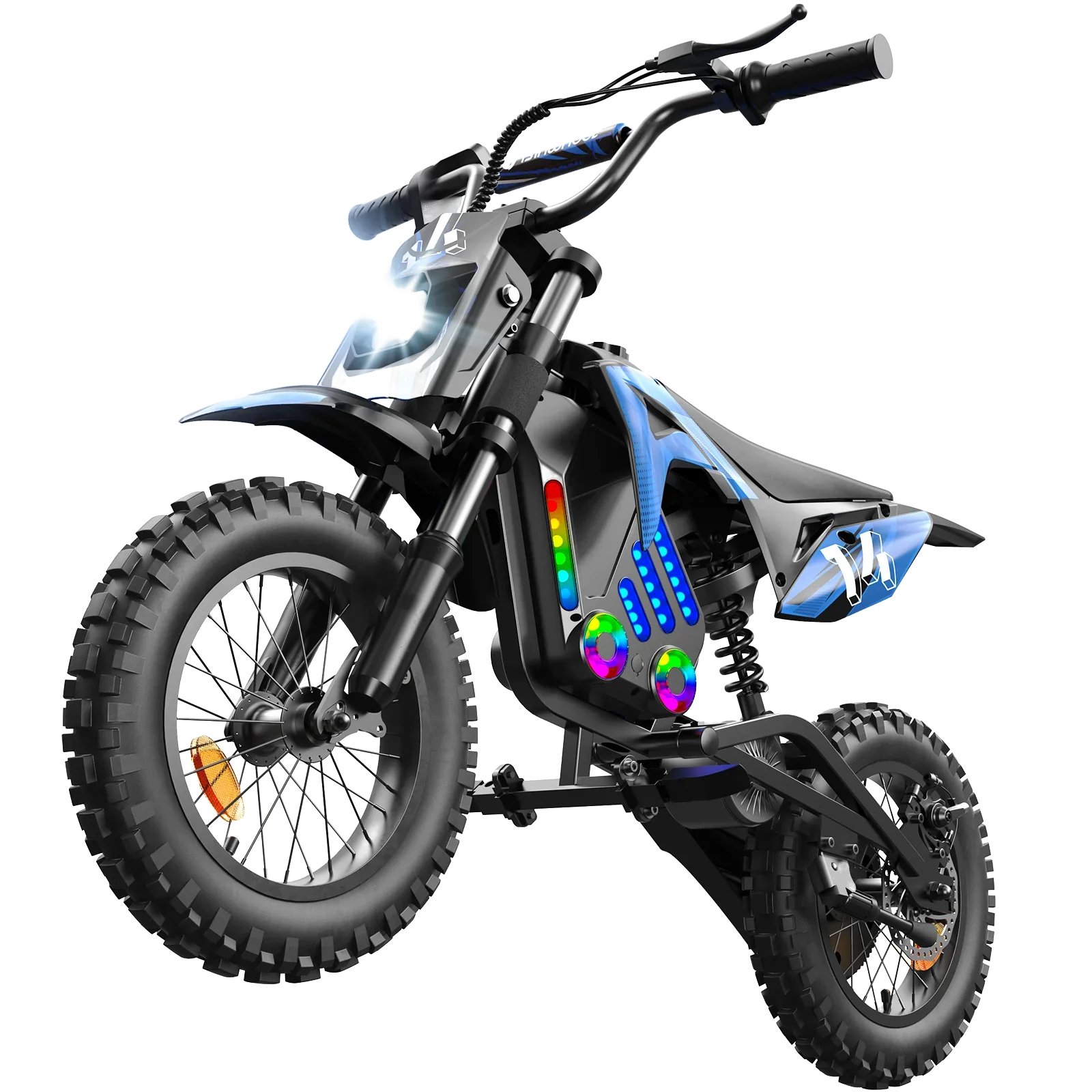 Isinwheel A14 Electric Dirt Bike view 4