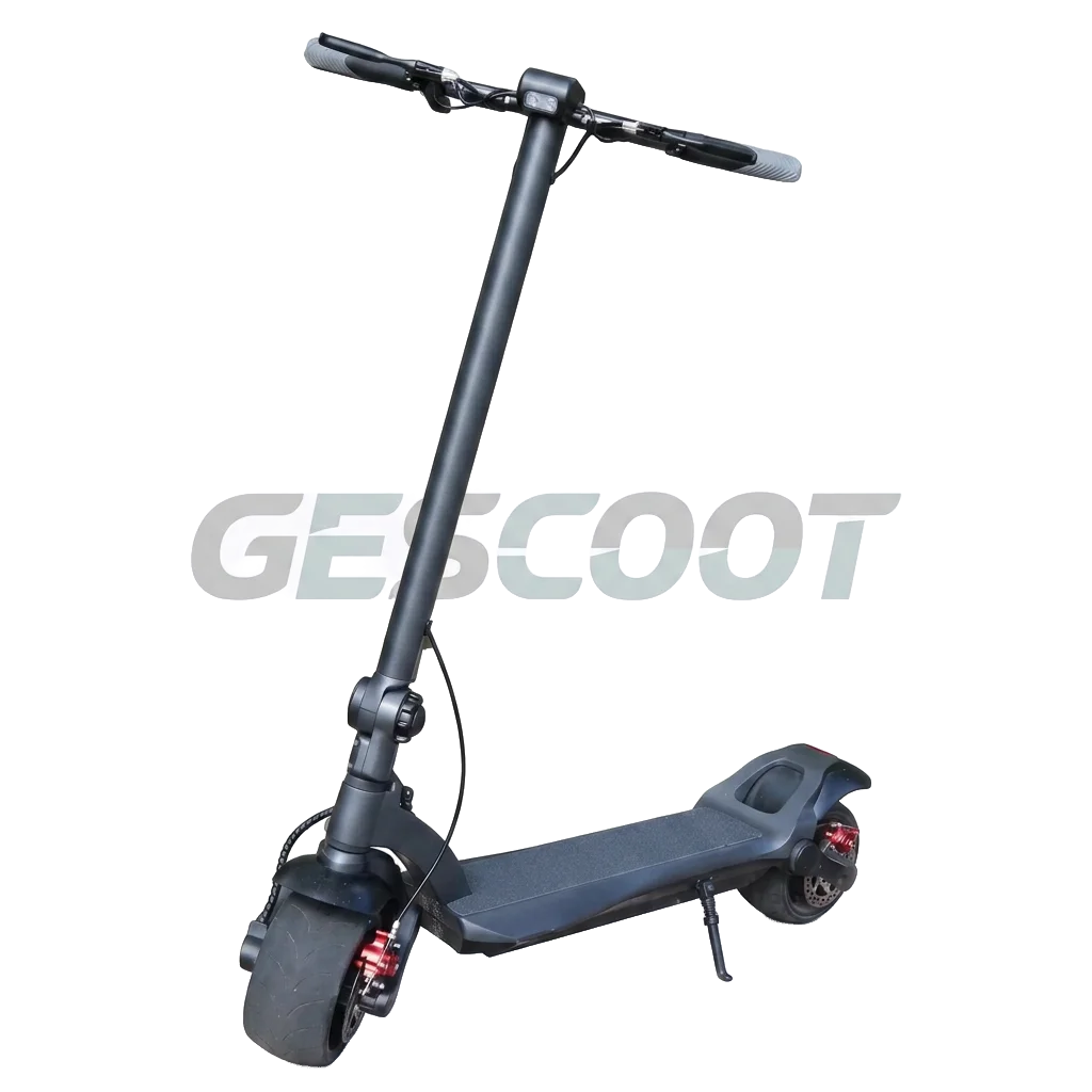 Mercane WideWheel Pro Electric Scooter view 1