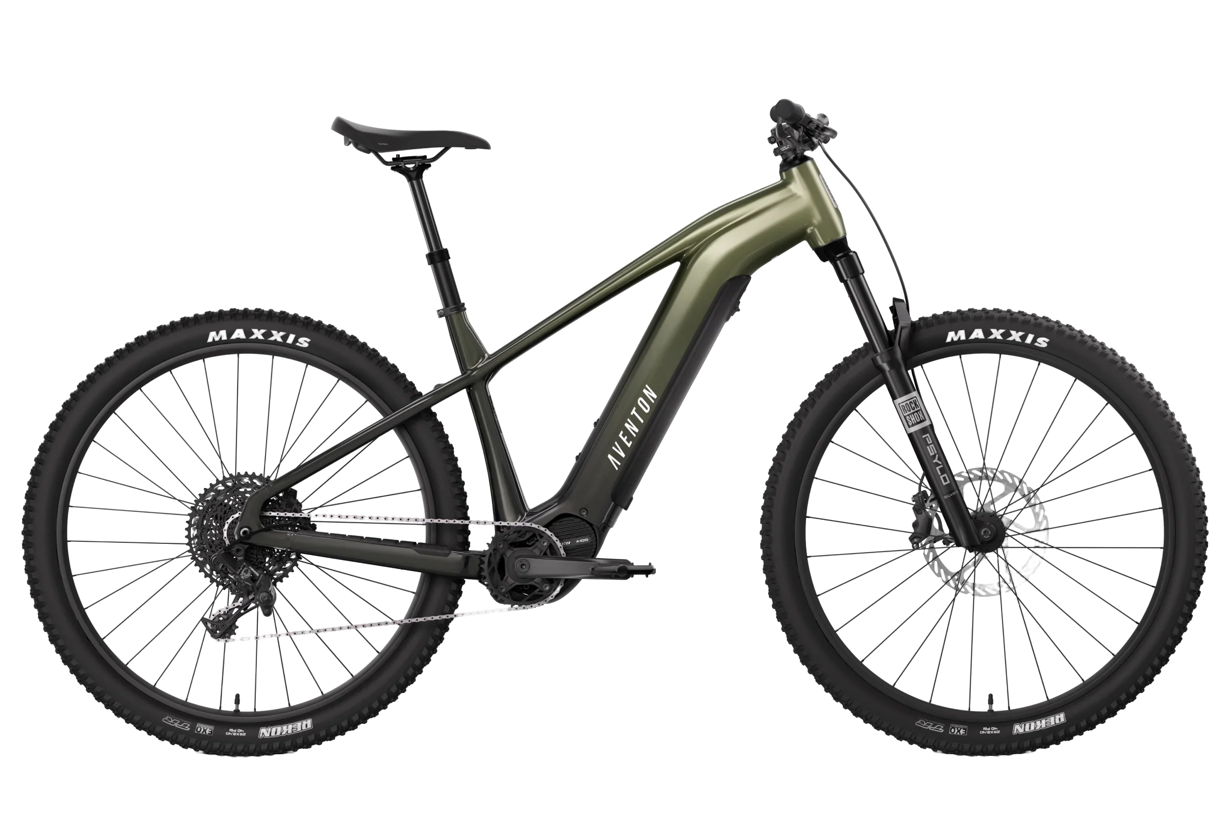 Aventon Ramblas ADV Electric Bike view 7