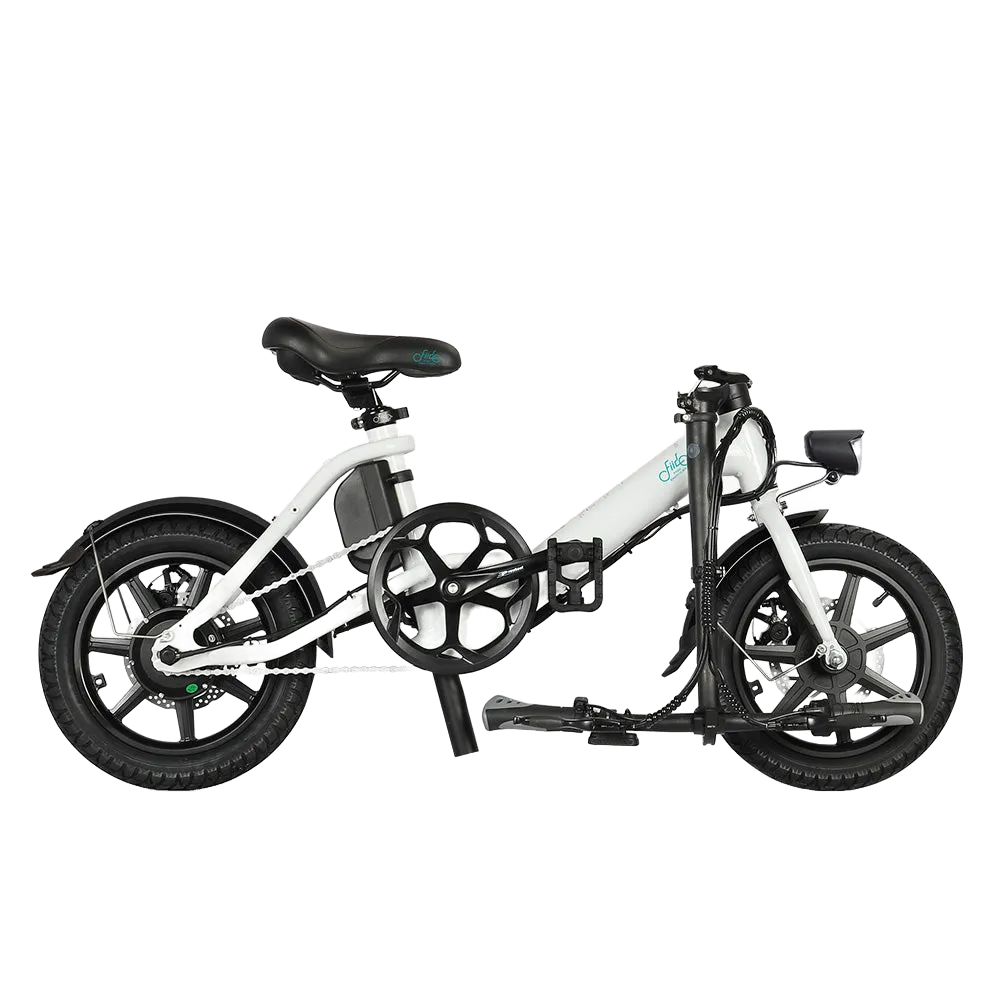 Fiido D3 Pro Electric Bike view 8