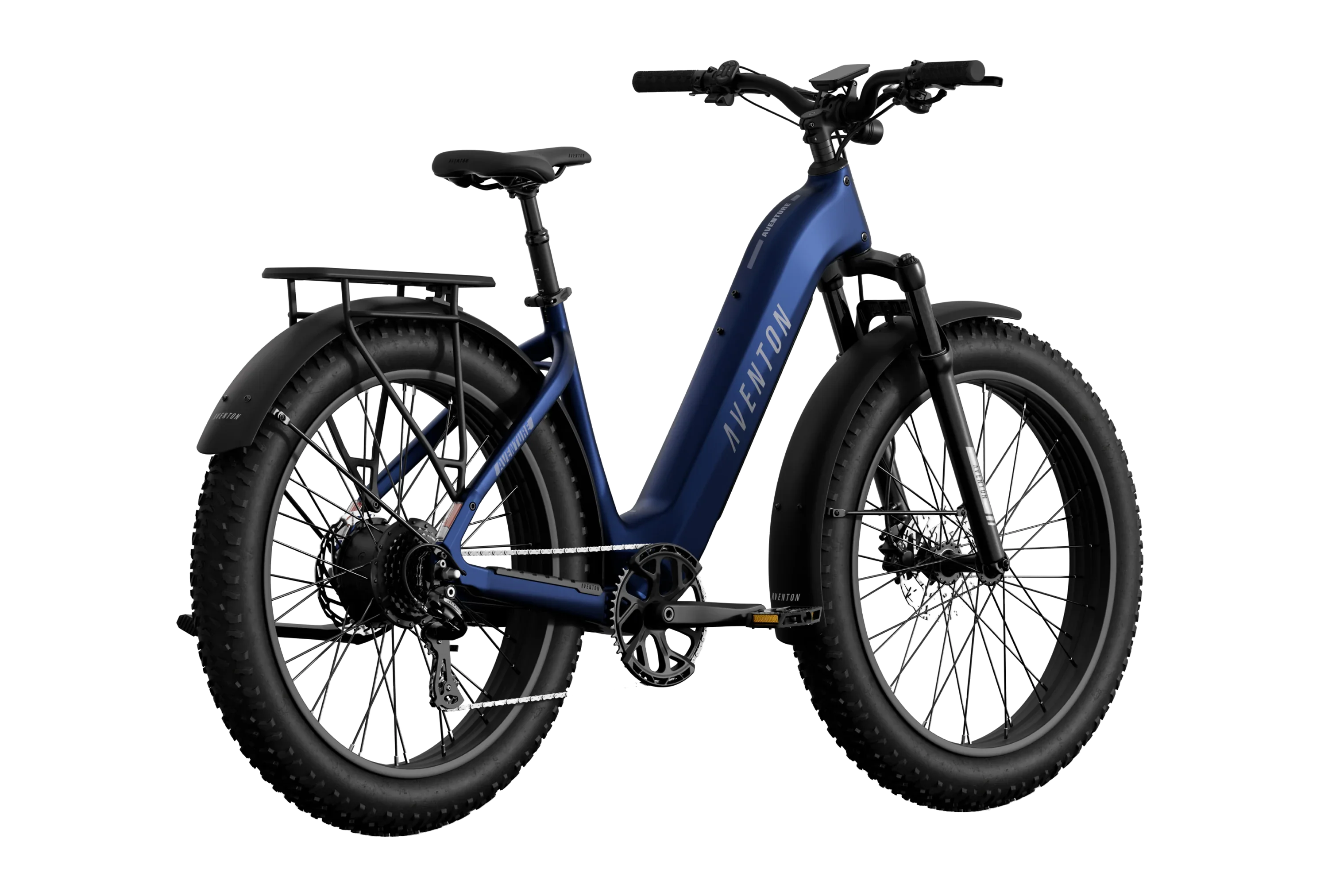 Aventon Aventure 3 Step-Through Electric Bike view 6