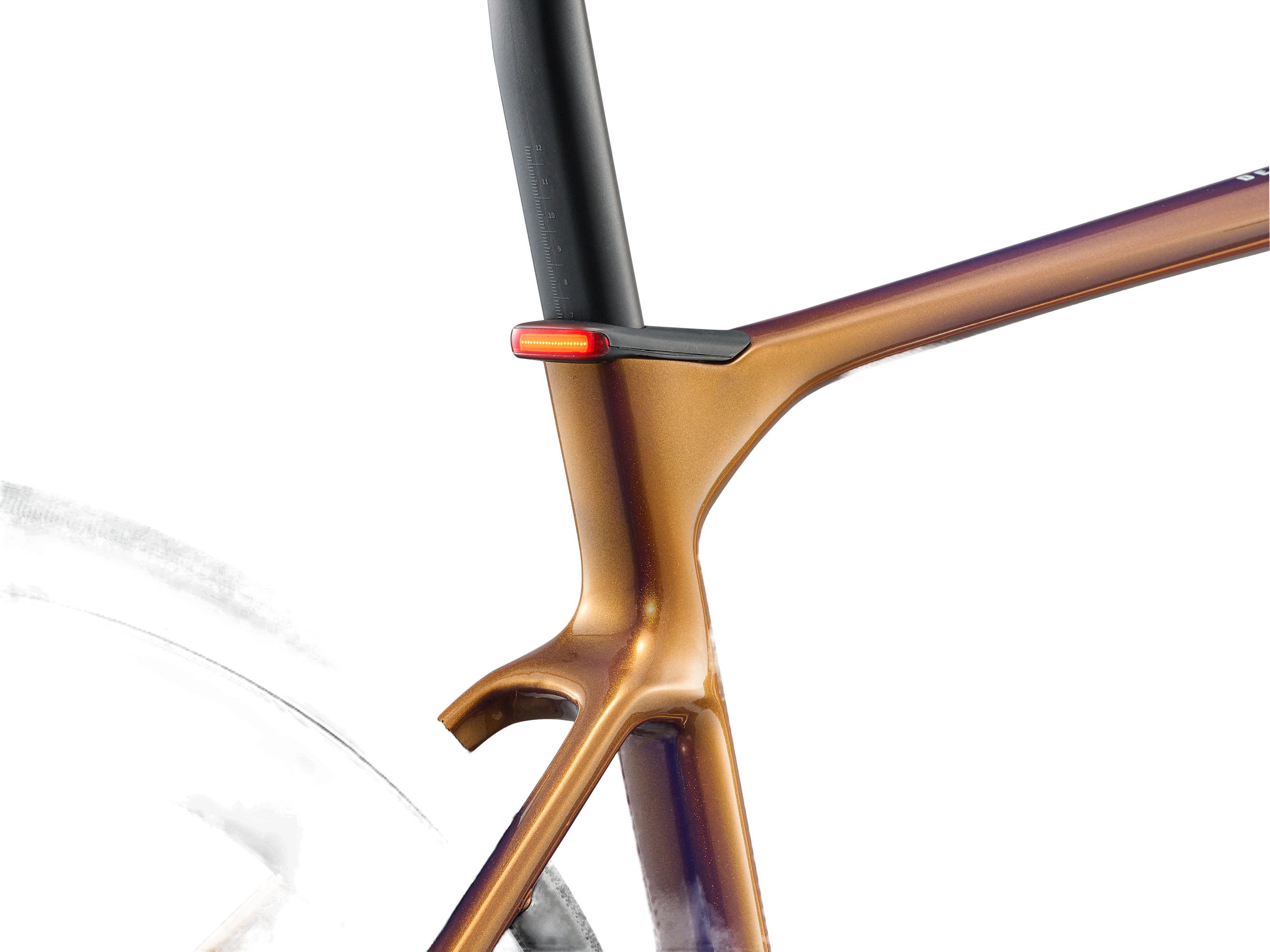 Giant Defy Advanced E+ Elite 1 Electric Bike view 3