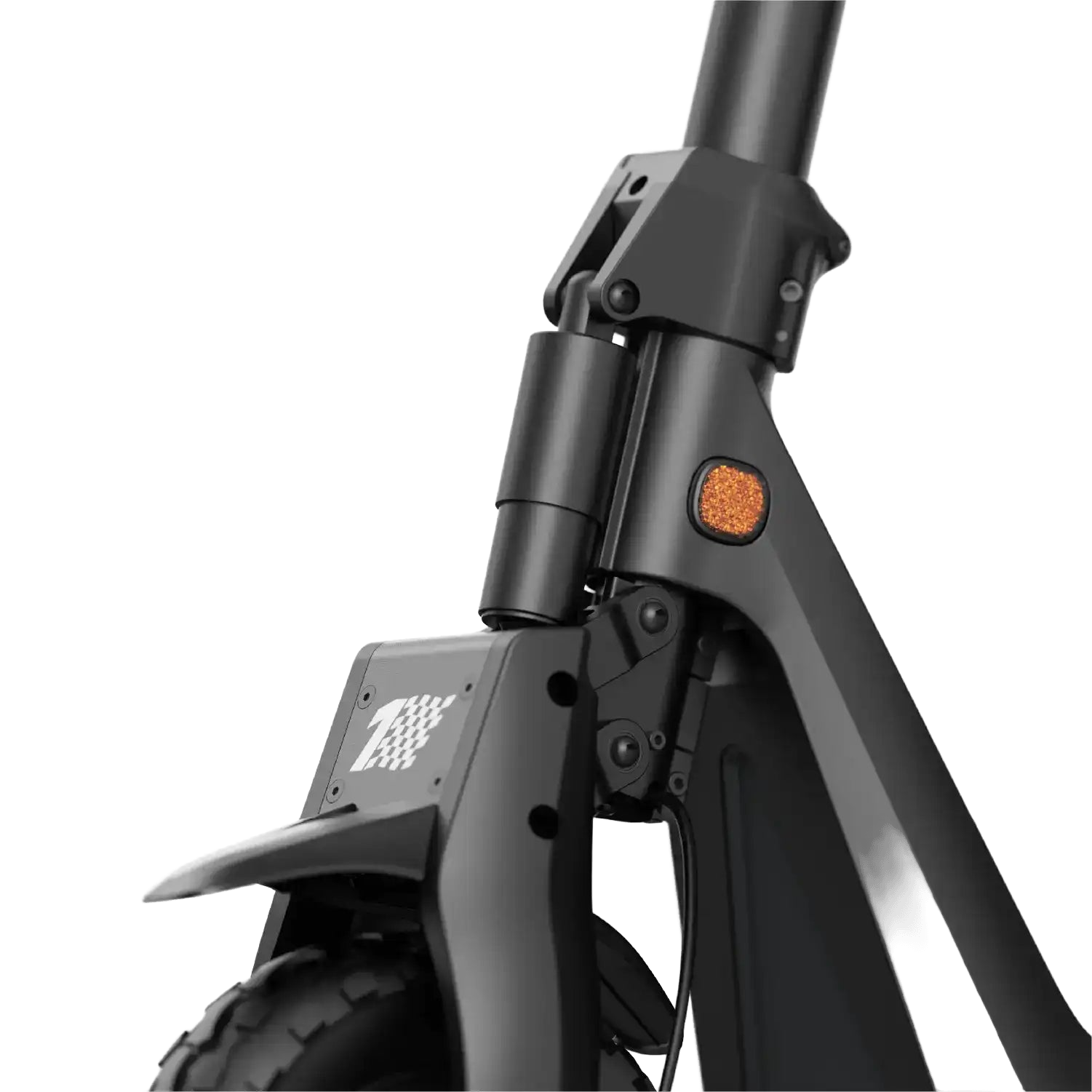 Okai Panther ES800 Electric Scooter view 6