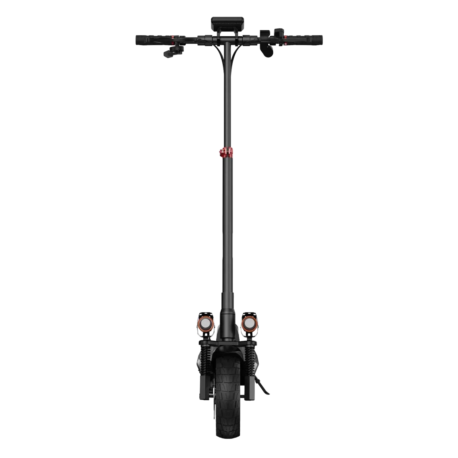 Iscooter iX4 Off Road 800W Motor Electric Scooter view 5
