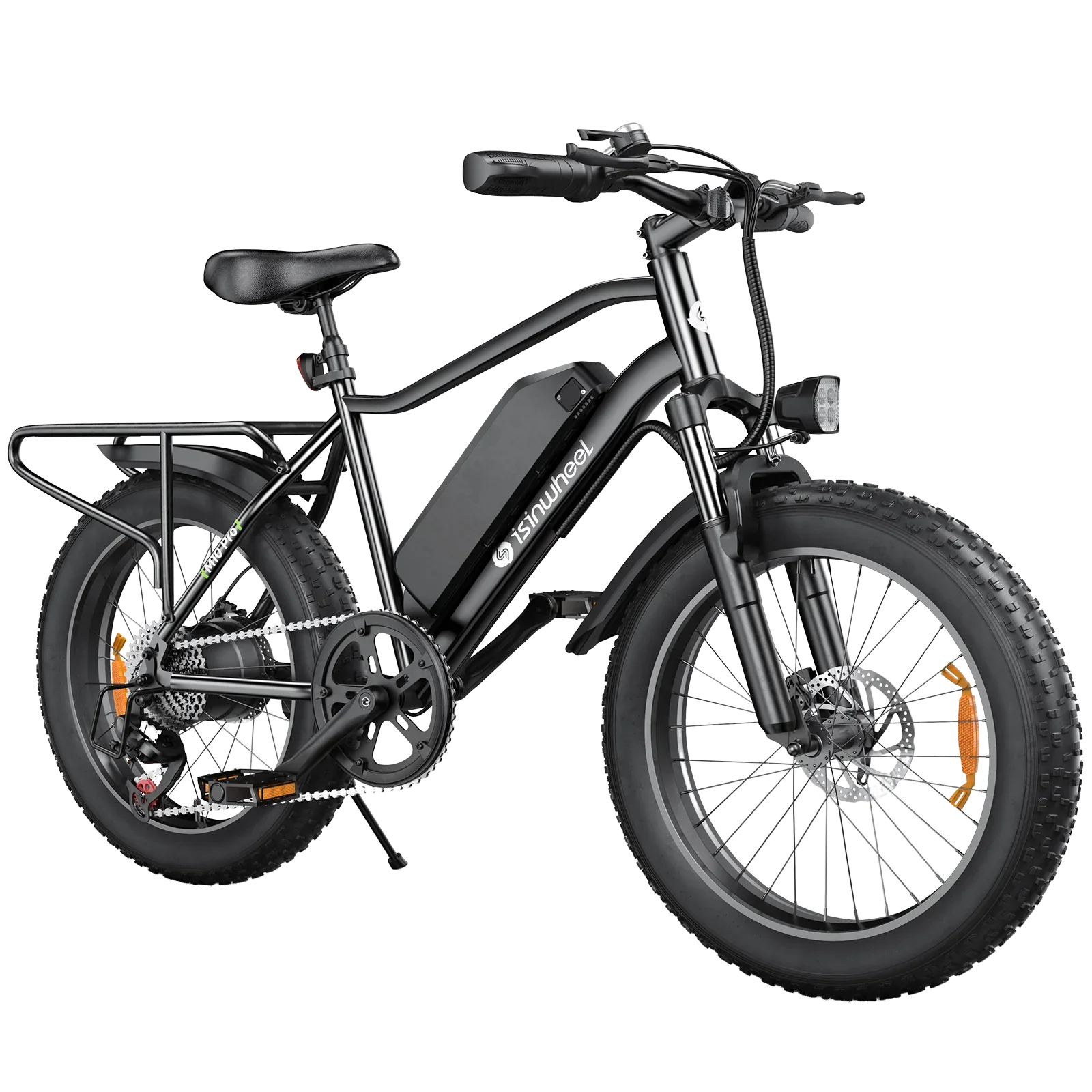 Isinwheel M10Pro Electric Bike For Adults view 4