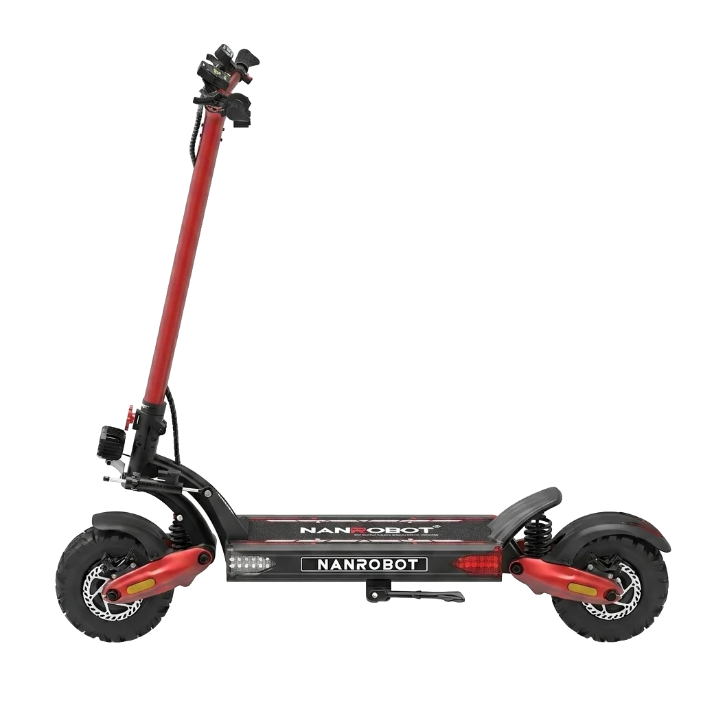Nanrobot LS7+ 72V Electric Scooter view 1