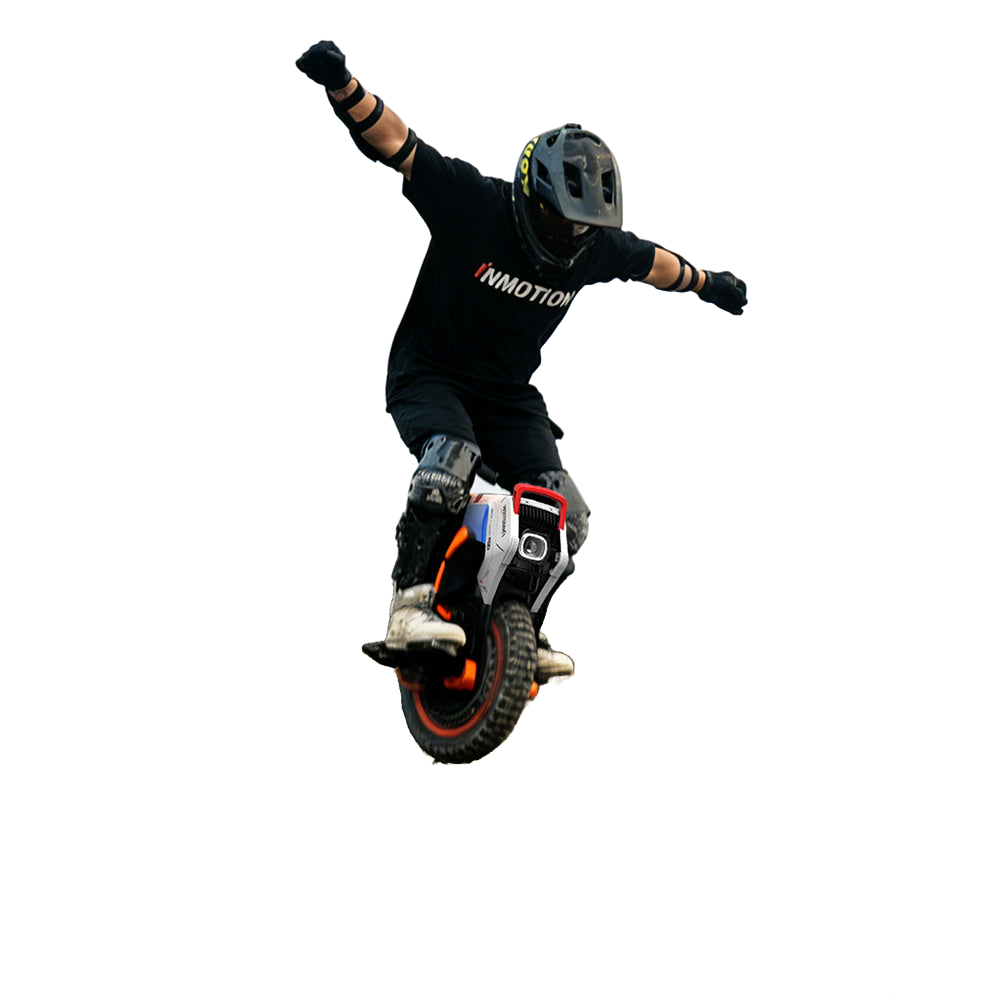 Inmotion V14 PRO Electric Unicycle view 1