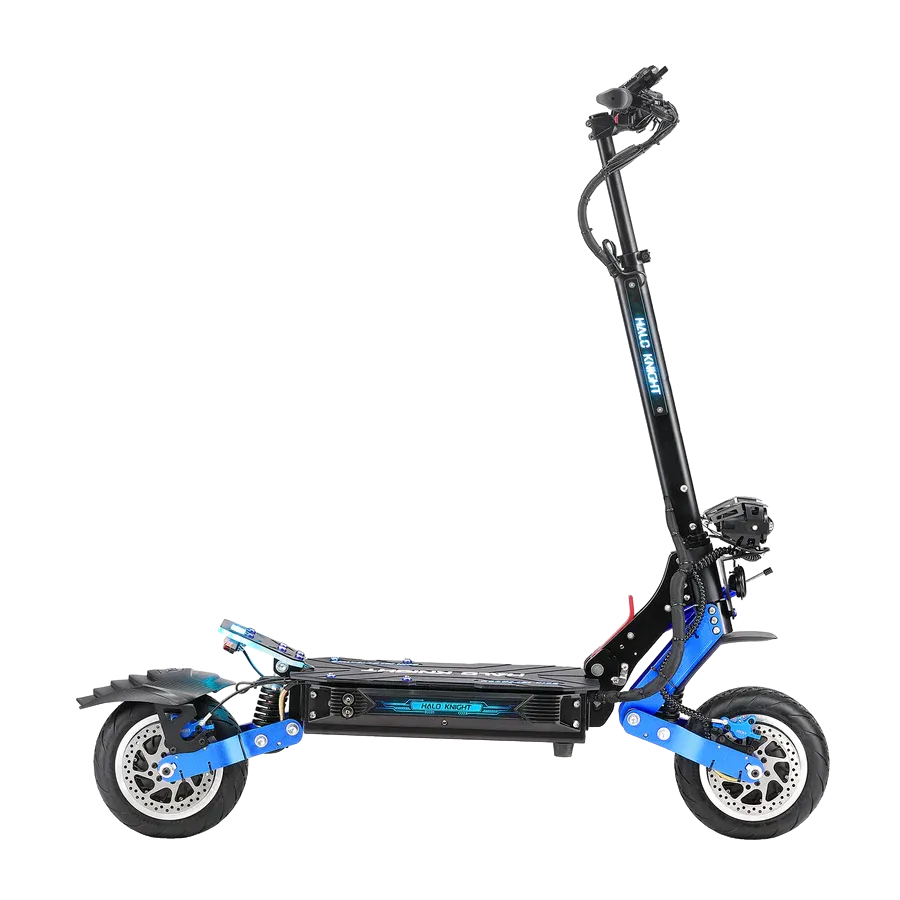 Halo Knight T108 Pro Electric Scooter view 2