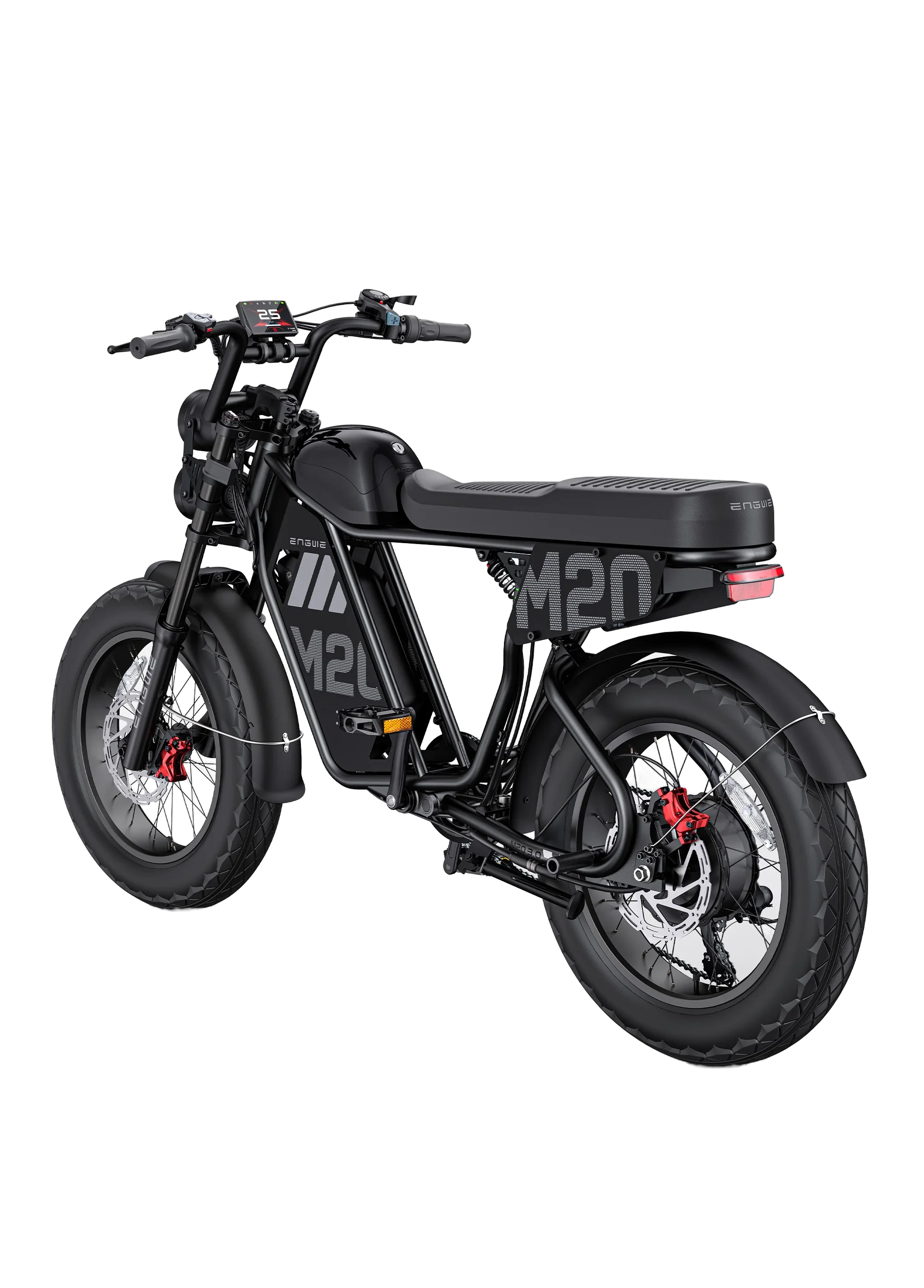 Engwe M20 3.0 Electric Bike view 7
