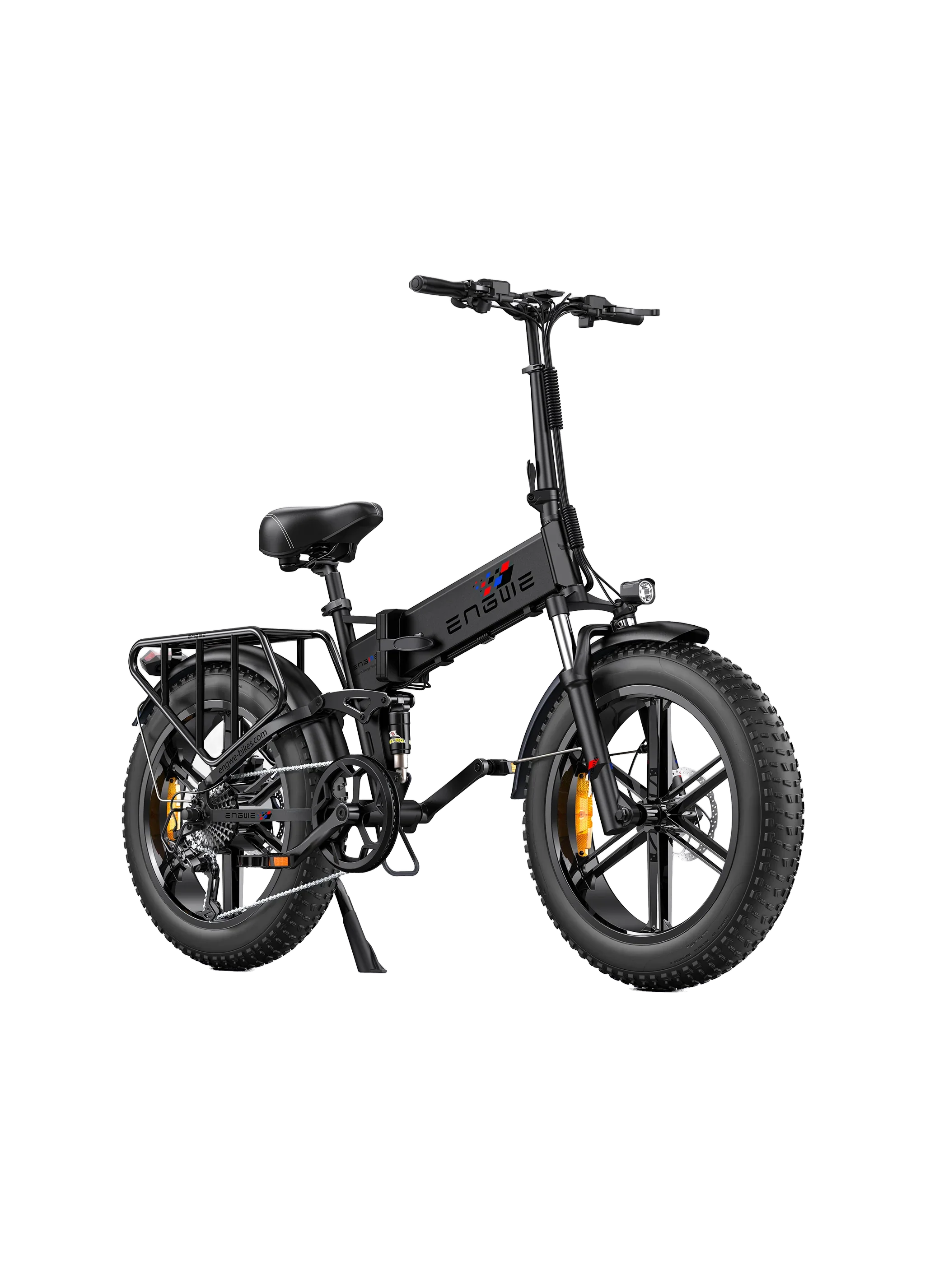 Engwe Engine PRO Electric Bike view 4