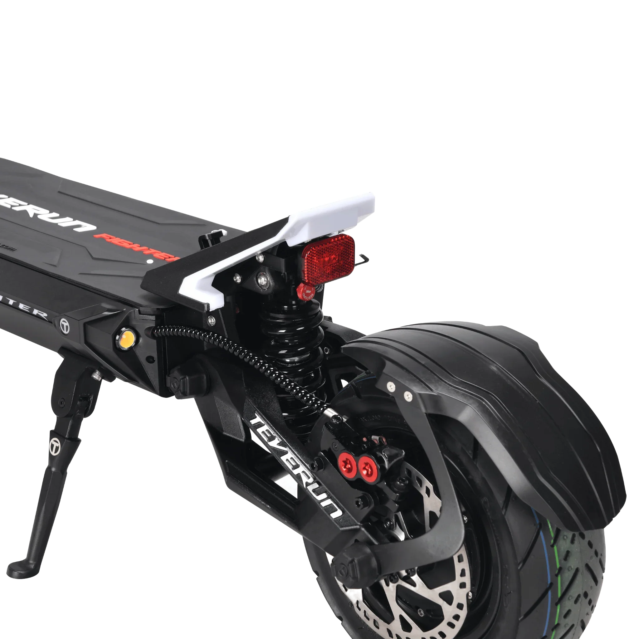 Teverun Fighter Eleven+ Electric Scooter view 6