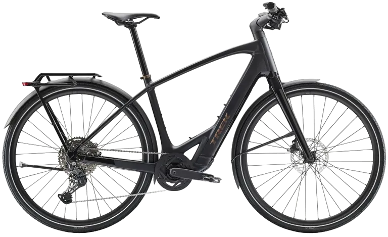 Trek FX+ 7 Electric Bike view 2