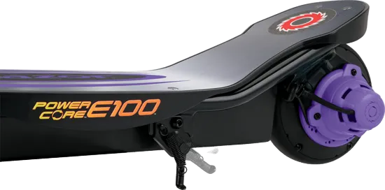 Razor E100 Electric Scooter view 6
