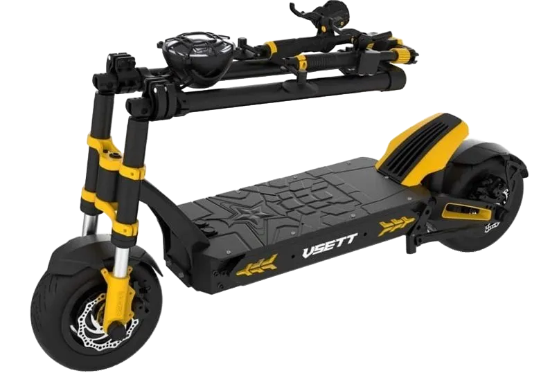 VSETT 11+ Electric Scooter view 2