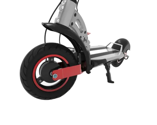 Inokim Quick 4 Super Electric Scooter view 4