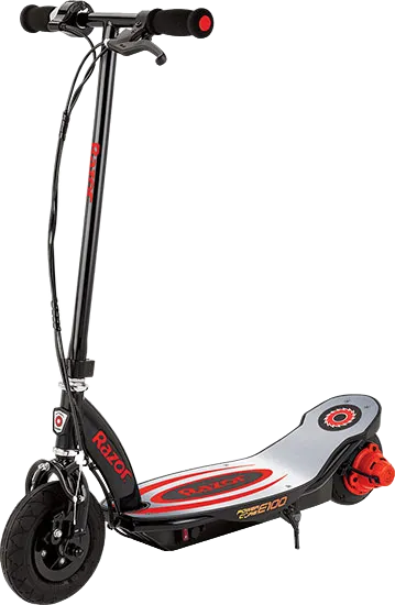 Razor E100 Electric Scooter view 3