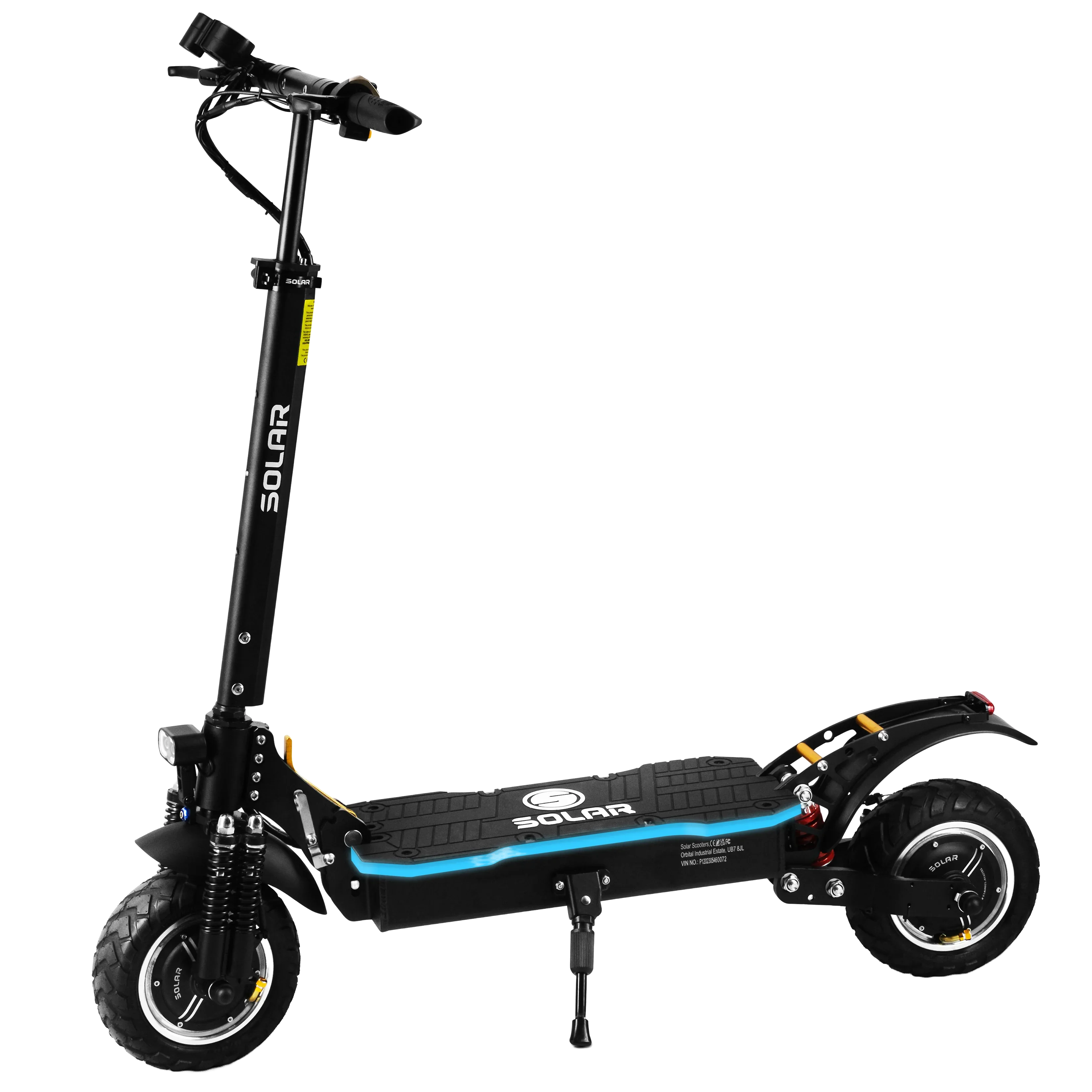 Solar P1 3.0 Electric Scooter view 9