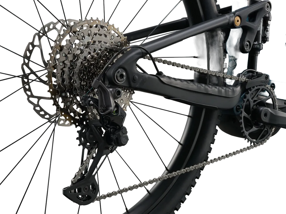 Giant Stance E+ 0 Electric Bike view 6
