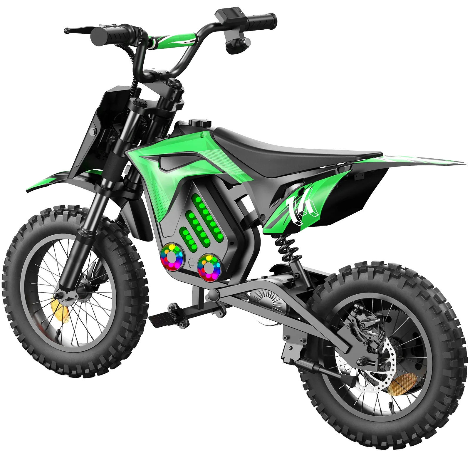Isinwheel A14 Electric Dirt Bike view 9