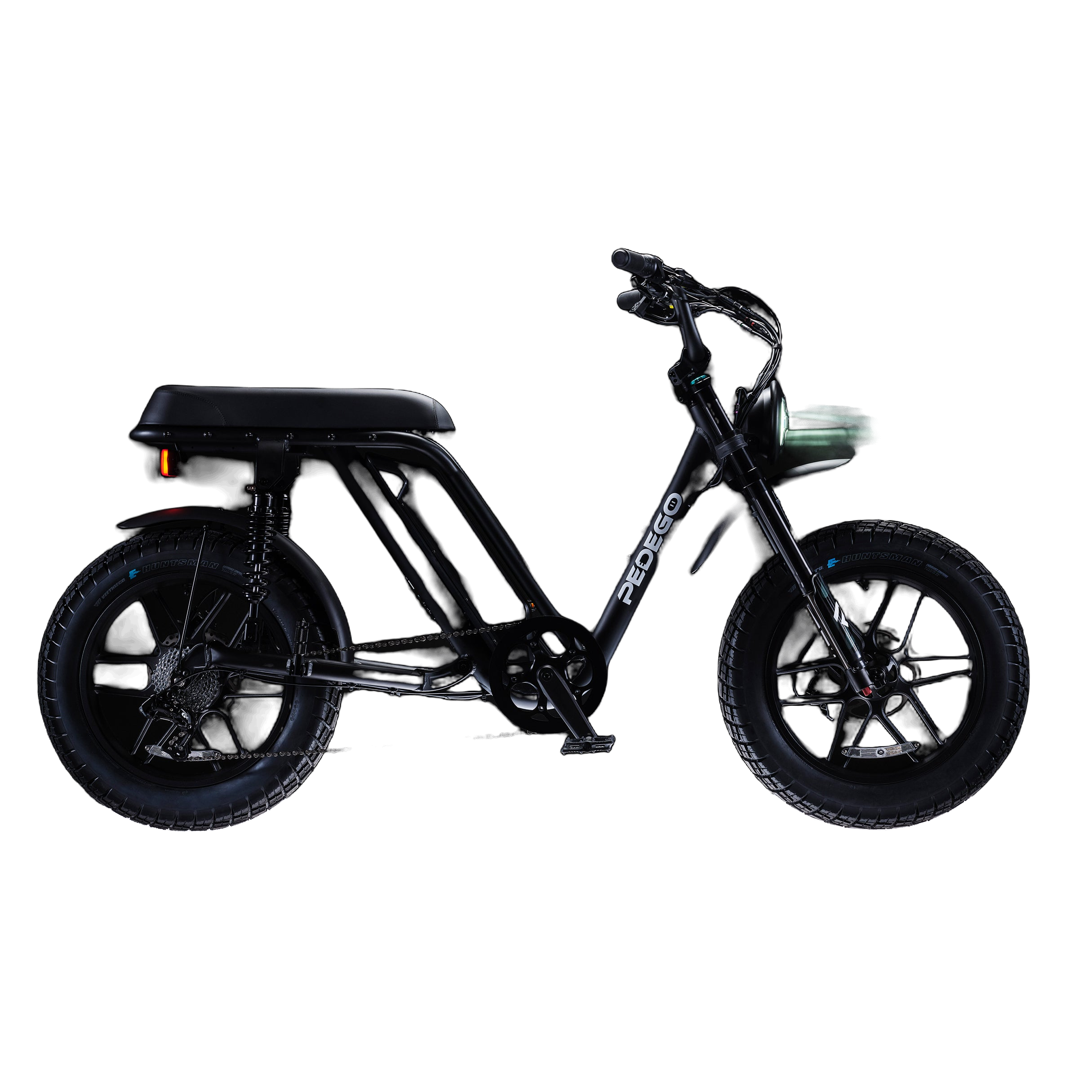 Pedego MOTO Electric Bike view 5