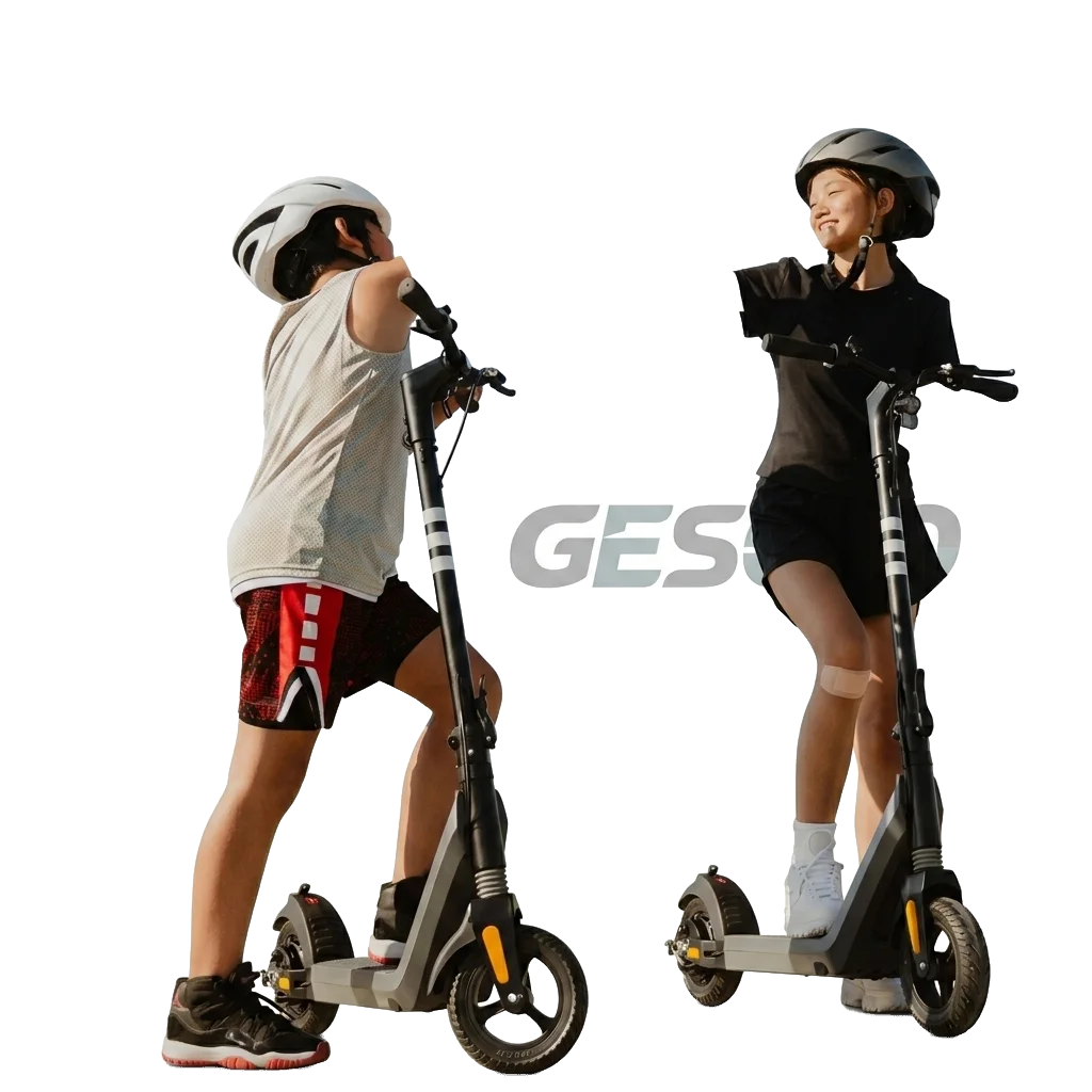Okai Zippy ES51- Entry Level Electric Scooter Light Weight Compact Commuter view 1