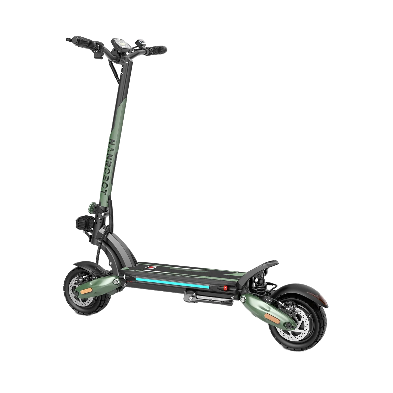 Nanrobot D6+ MAX Electric Scooter view 5