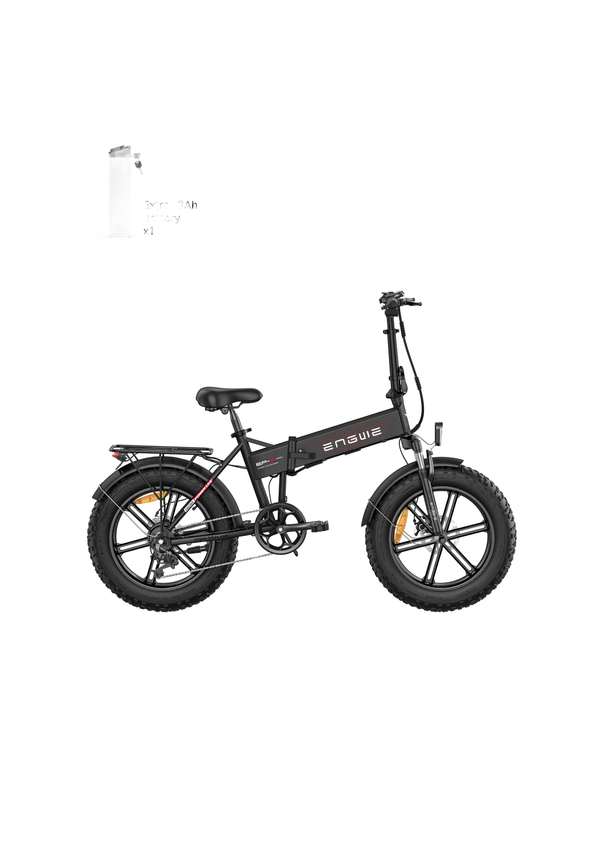 Engwe EP-2 Pro (battery Pack) view 8