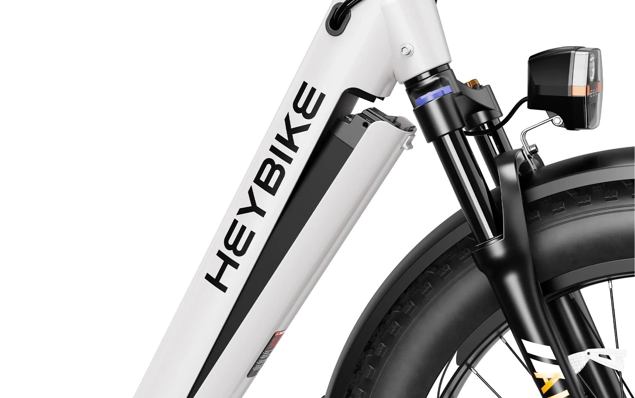 Heybike ALPHA Combo view 6