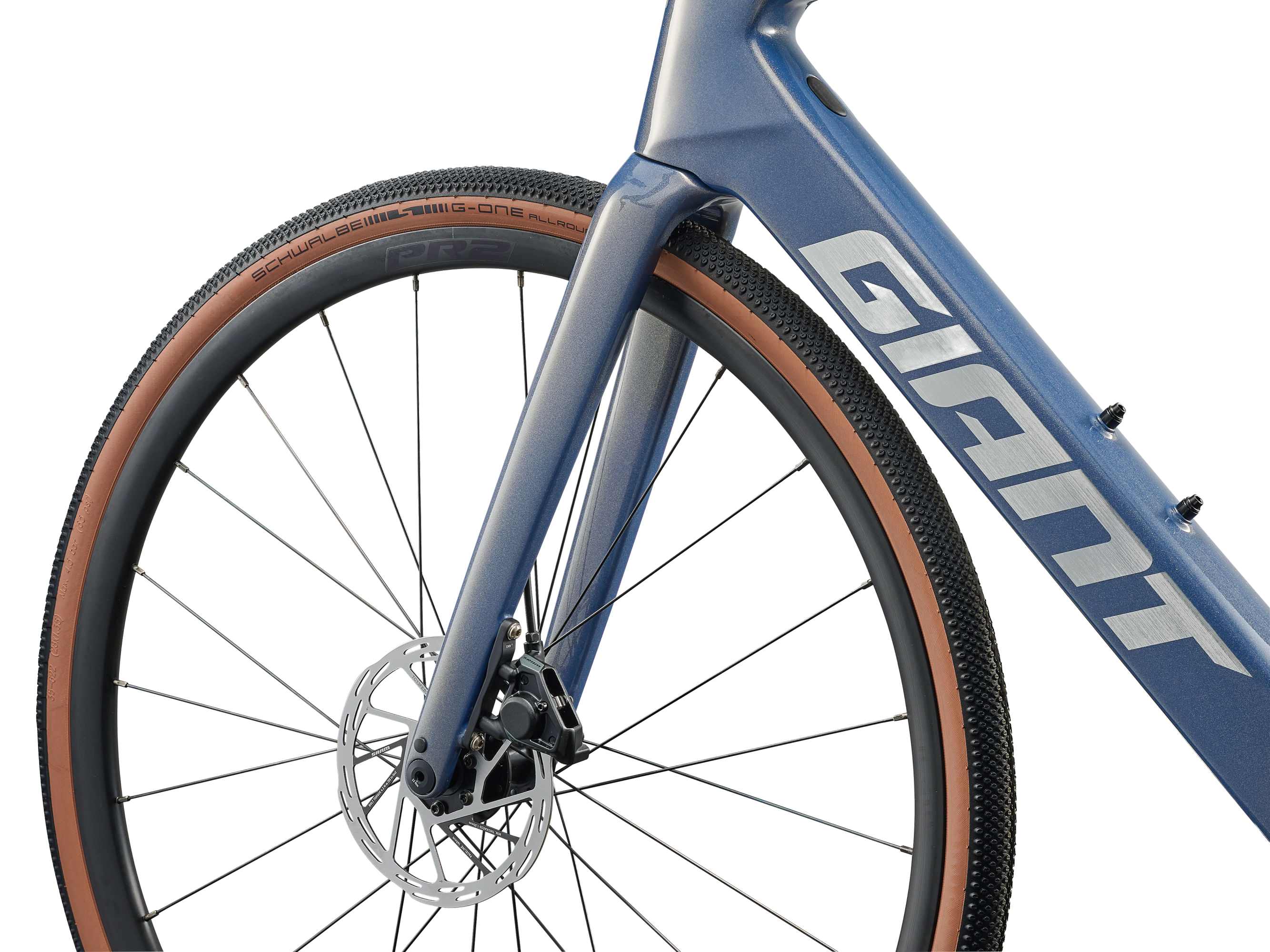 Giant Defy Advanced E+ Elite AR Electric Bike view 5