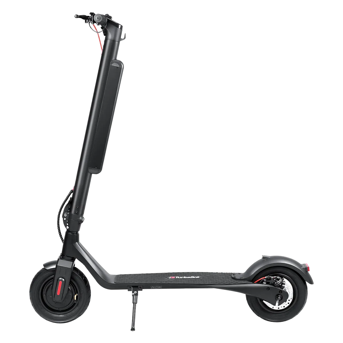Turboant X7 Max Folding Electric Scooter view 4