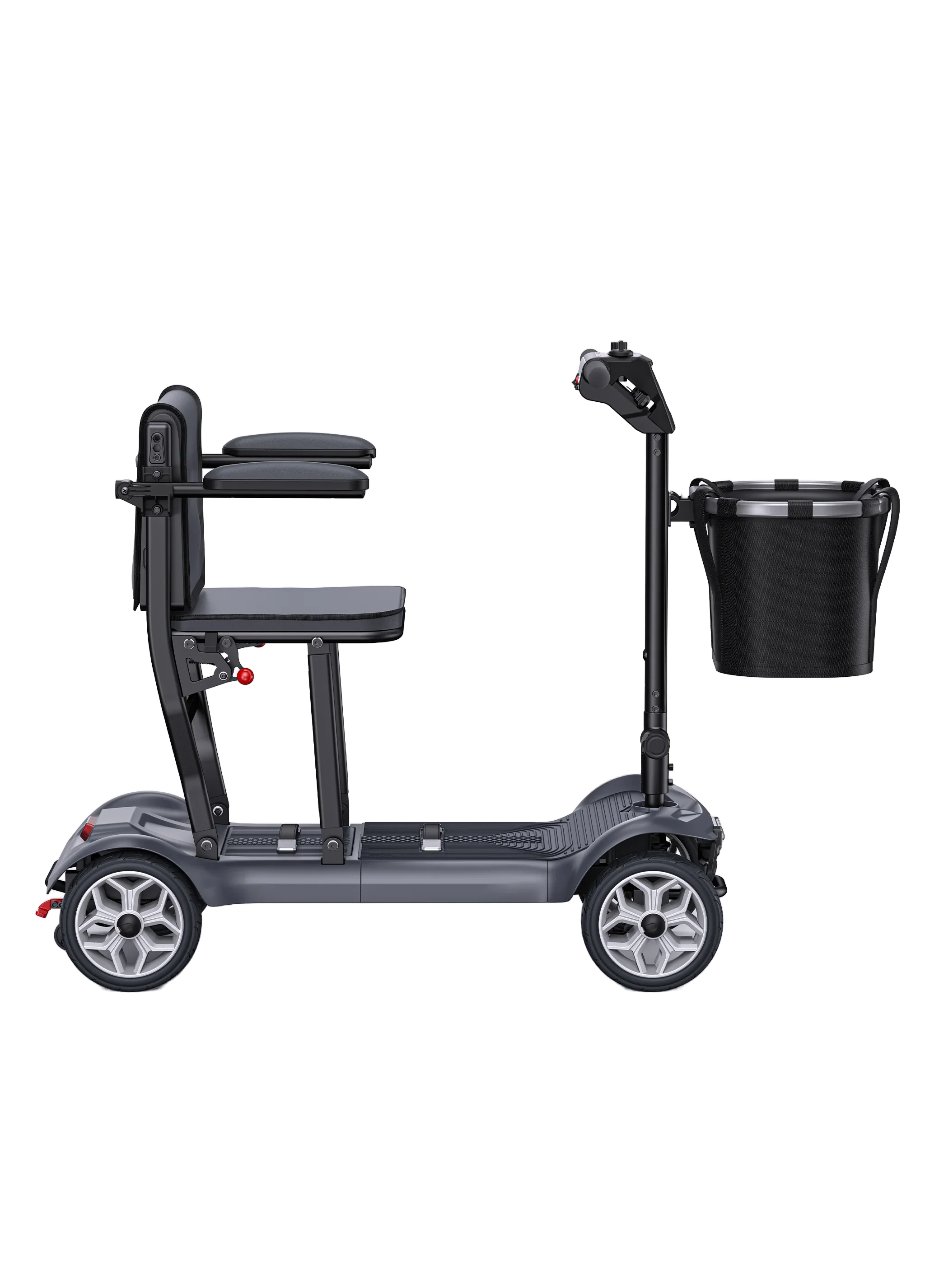 Engwe Ease 2 Pro Electric Bike view 5