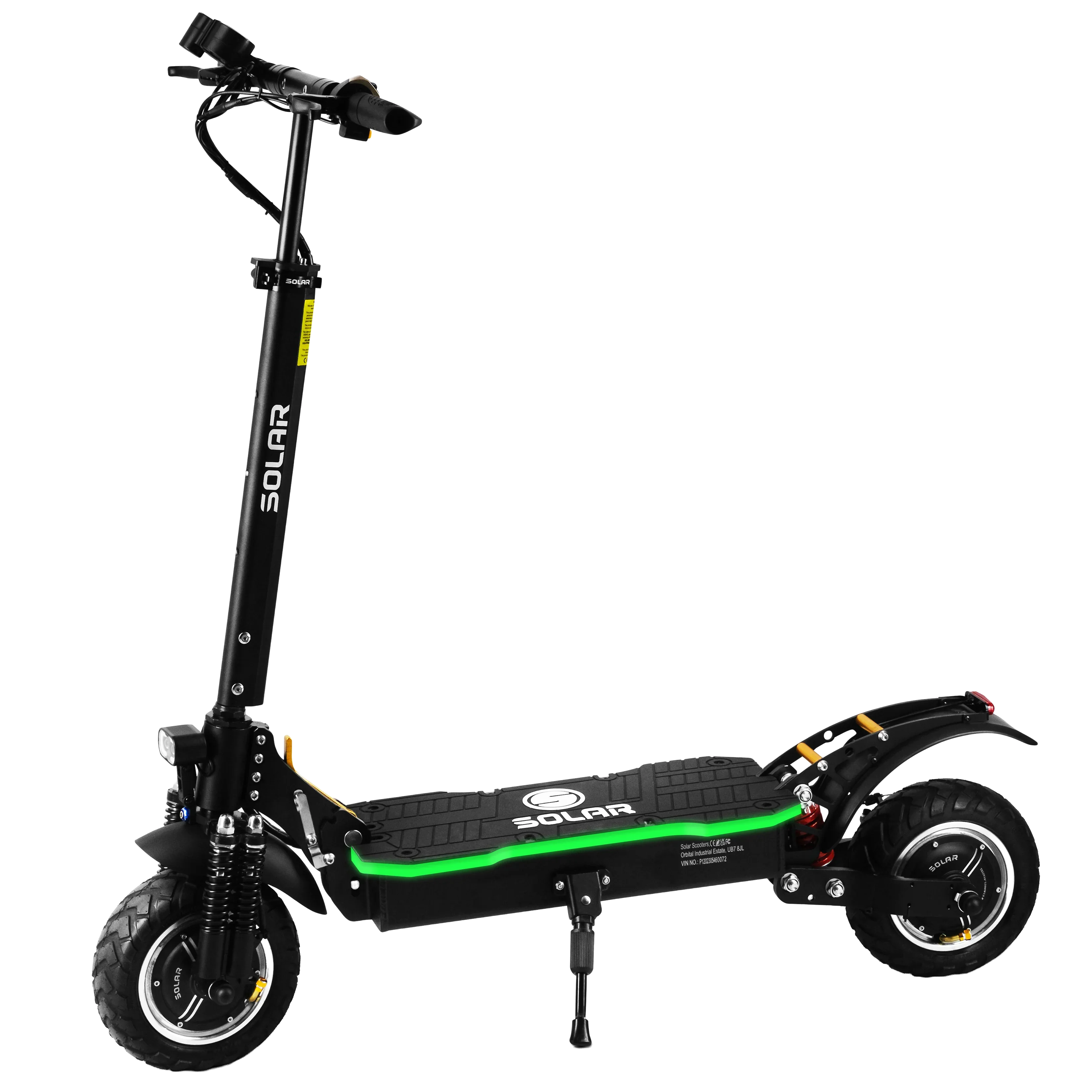 Solar P1 3.0 Electric Scooter view 10