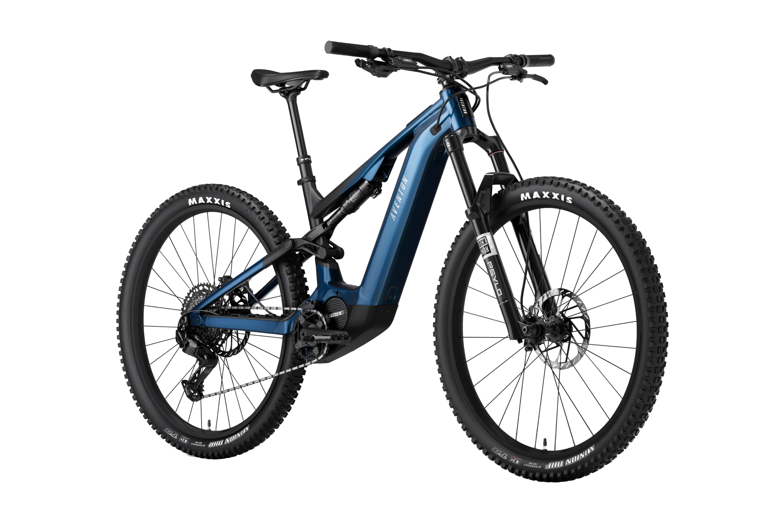 Aventon Current ADV Electric Bike view 3