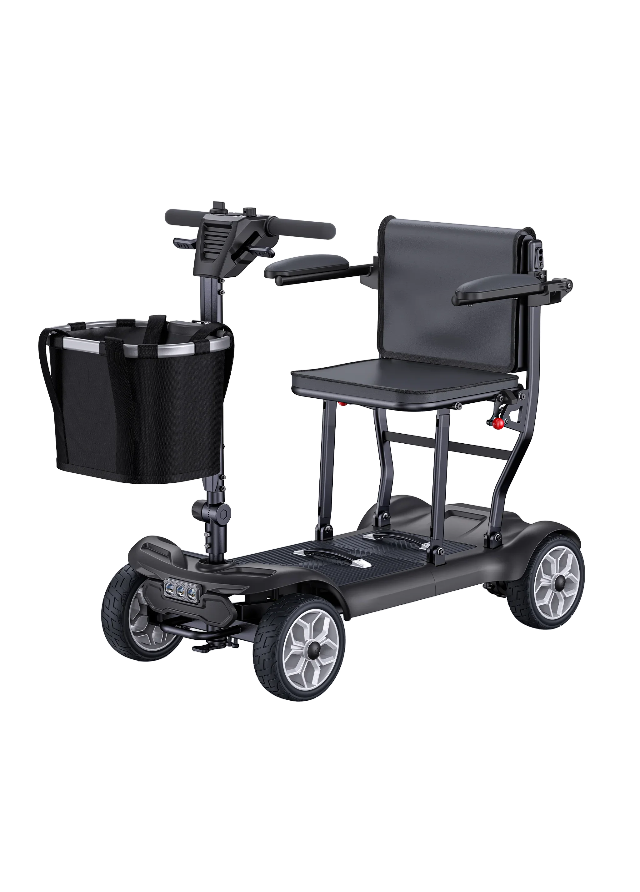 Engwe Ease 2 Pro Electric Bike view 10