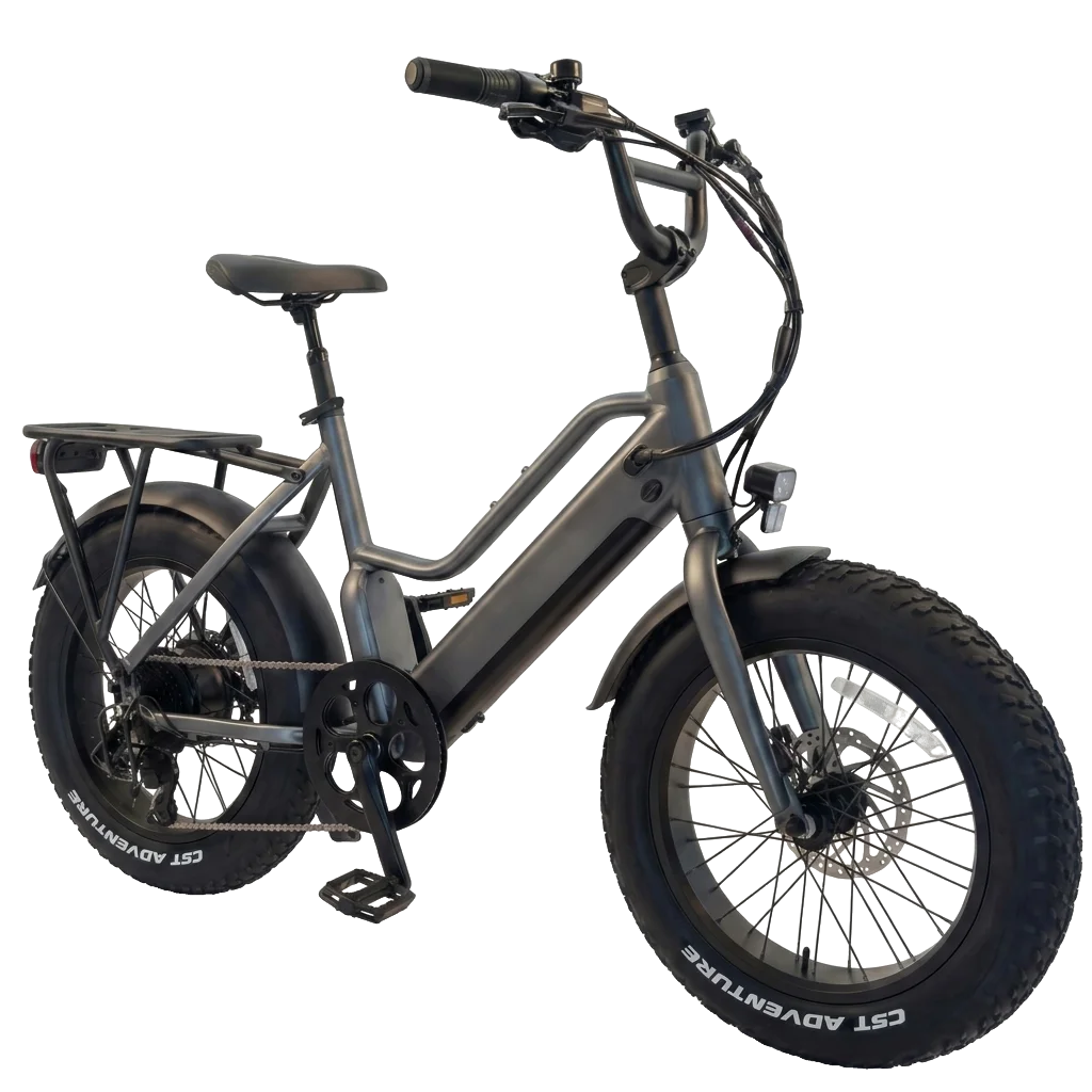Pedego Element: Core Electric Bike view 1