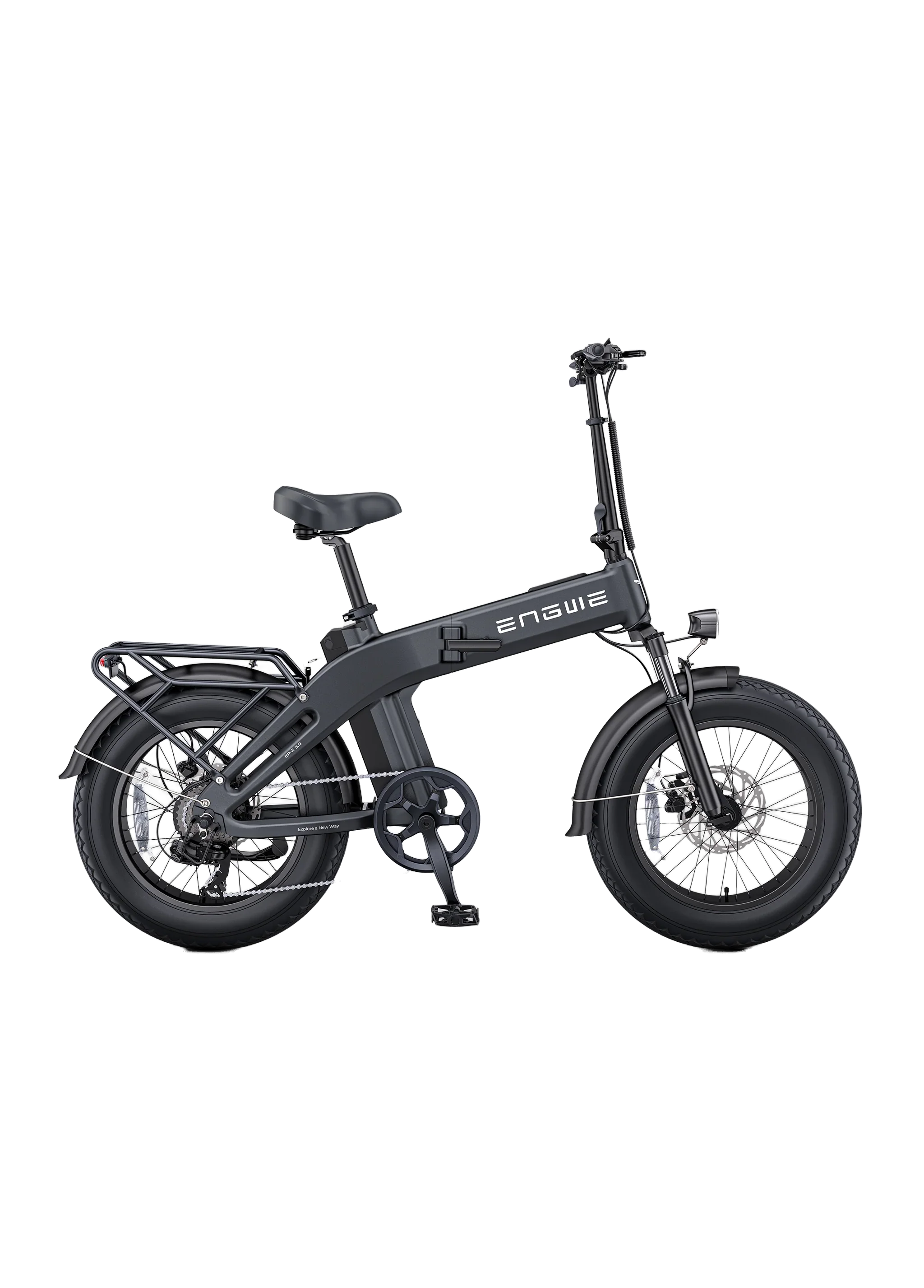 Engwe EP-2 3.0 Electric Bike view 9