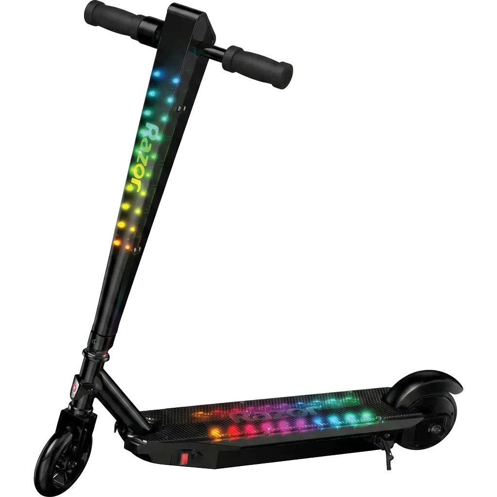Razor Sonic Glow Electric Scooter view 1
