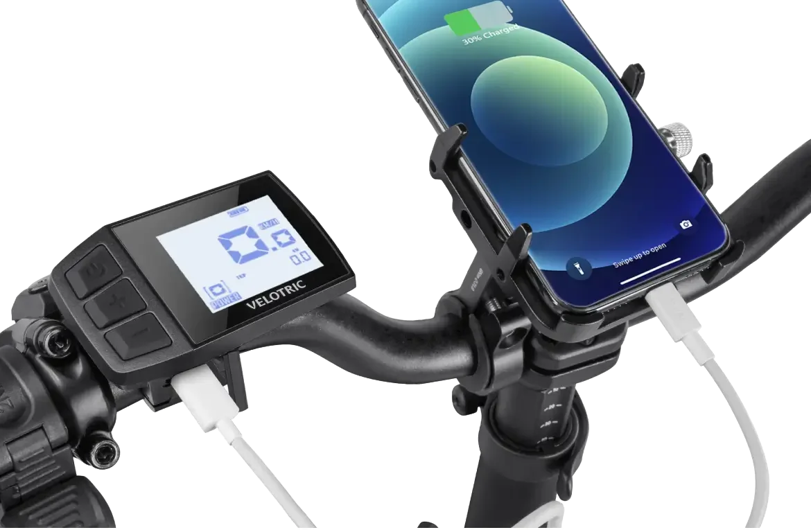 Velotric Fold 1 Electric Bike view 13