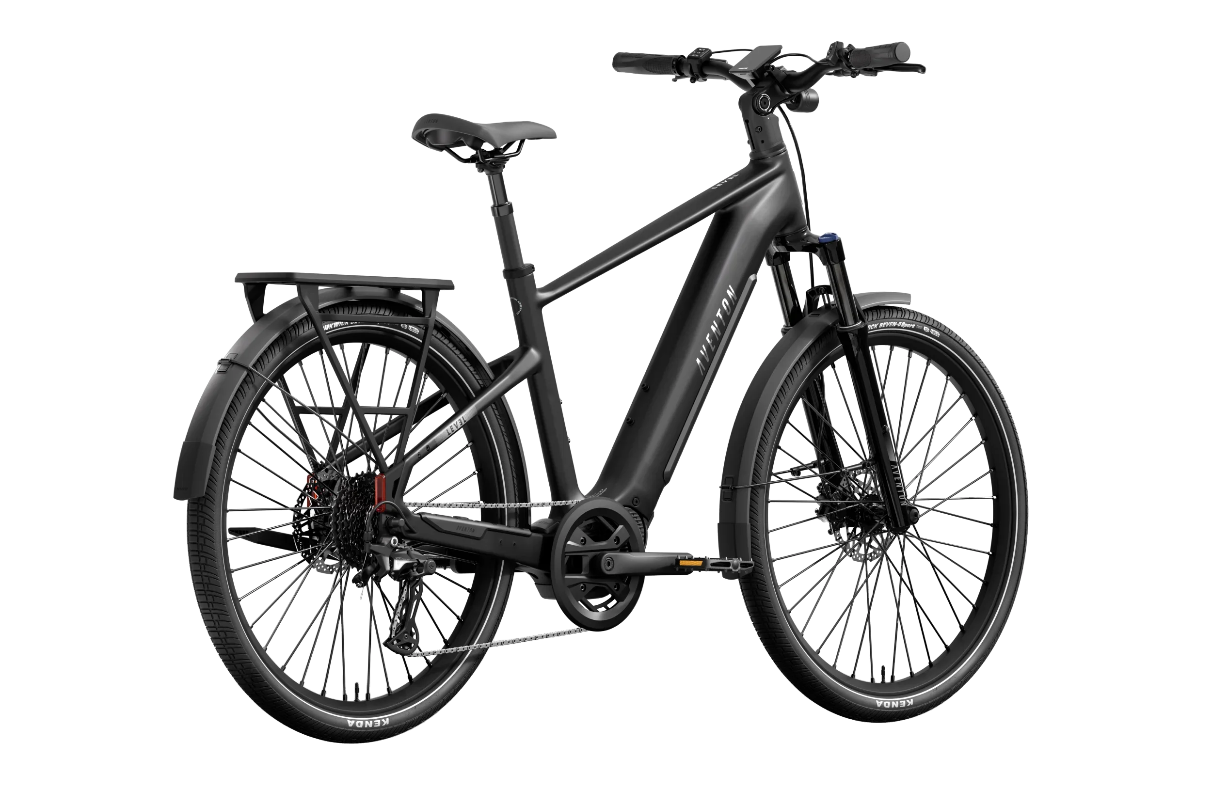 Aventon Level 4 ADV Electric Bike view 3