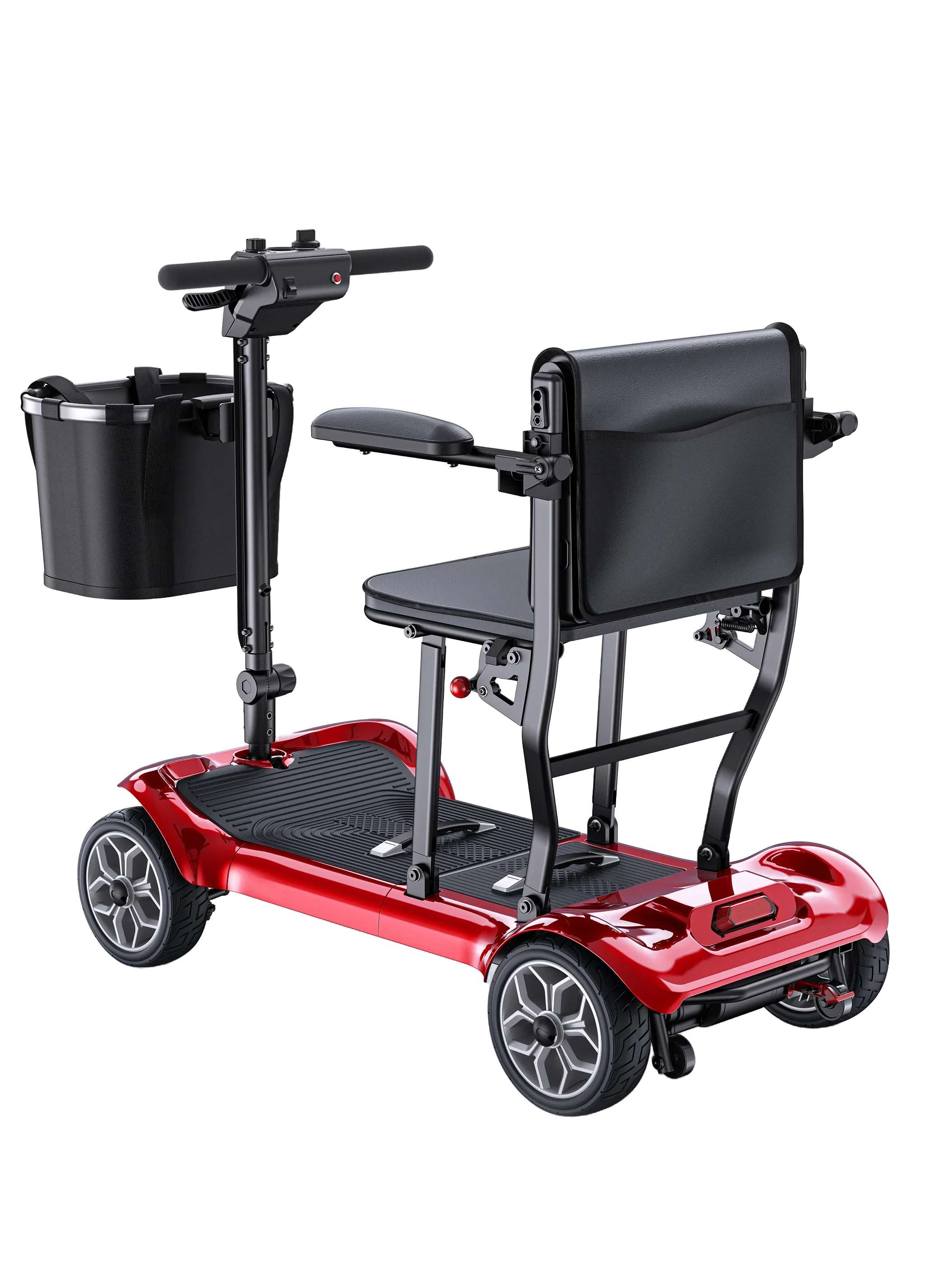 Engwe Ease 2 Pro Electric Bike view 3