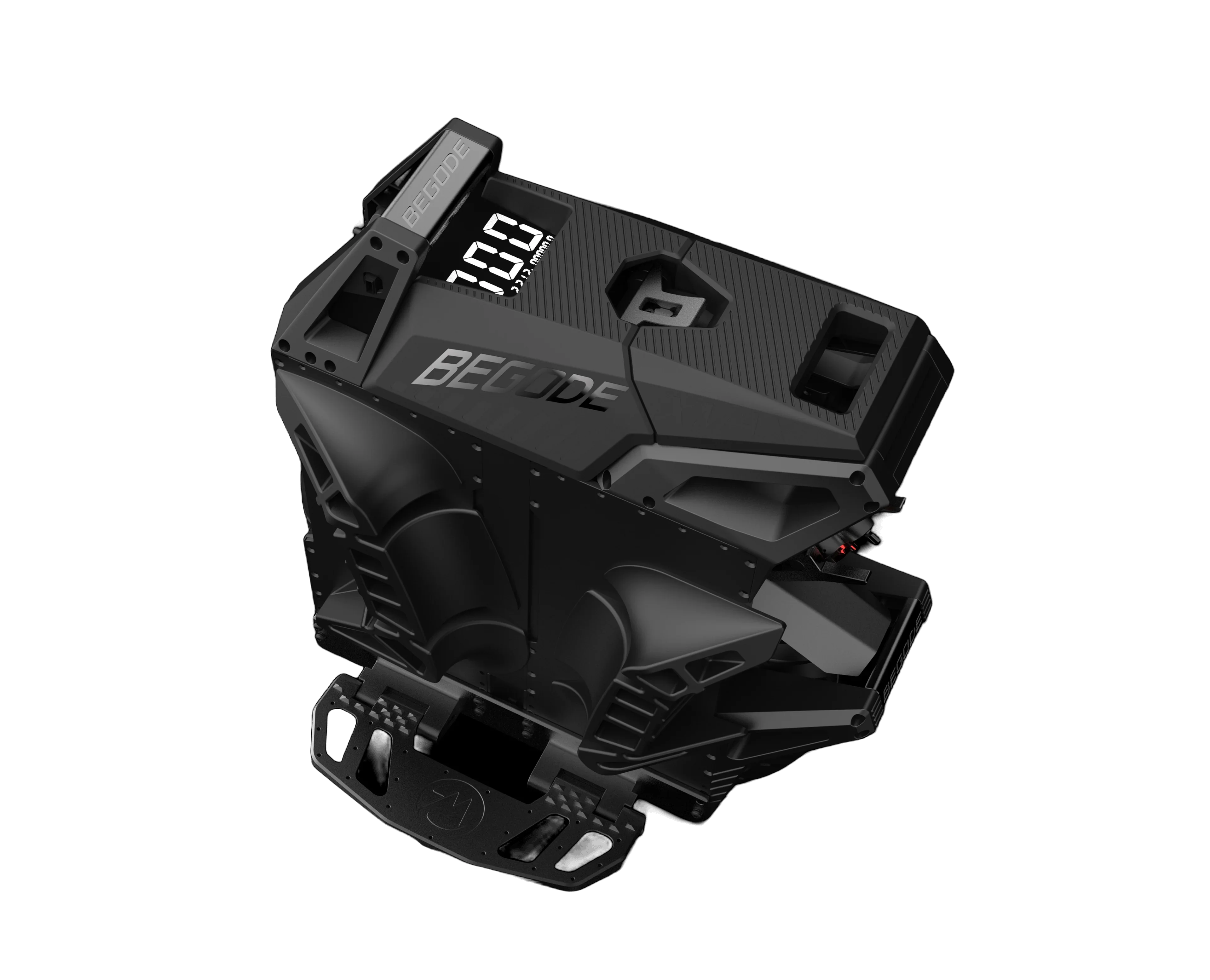 Begode X-Max Electric Unicycle view 5
