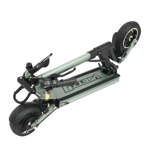 VSETT 8 Electric Scooter view 3