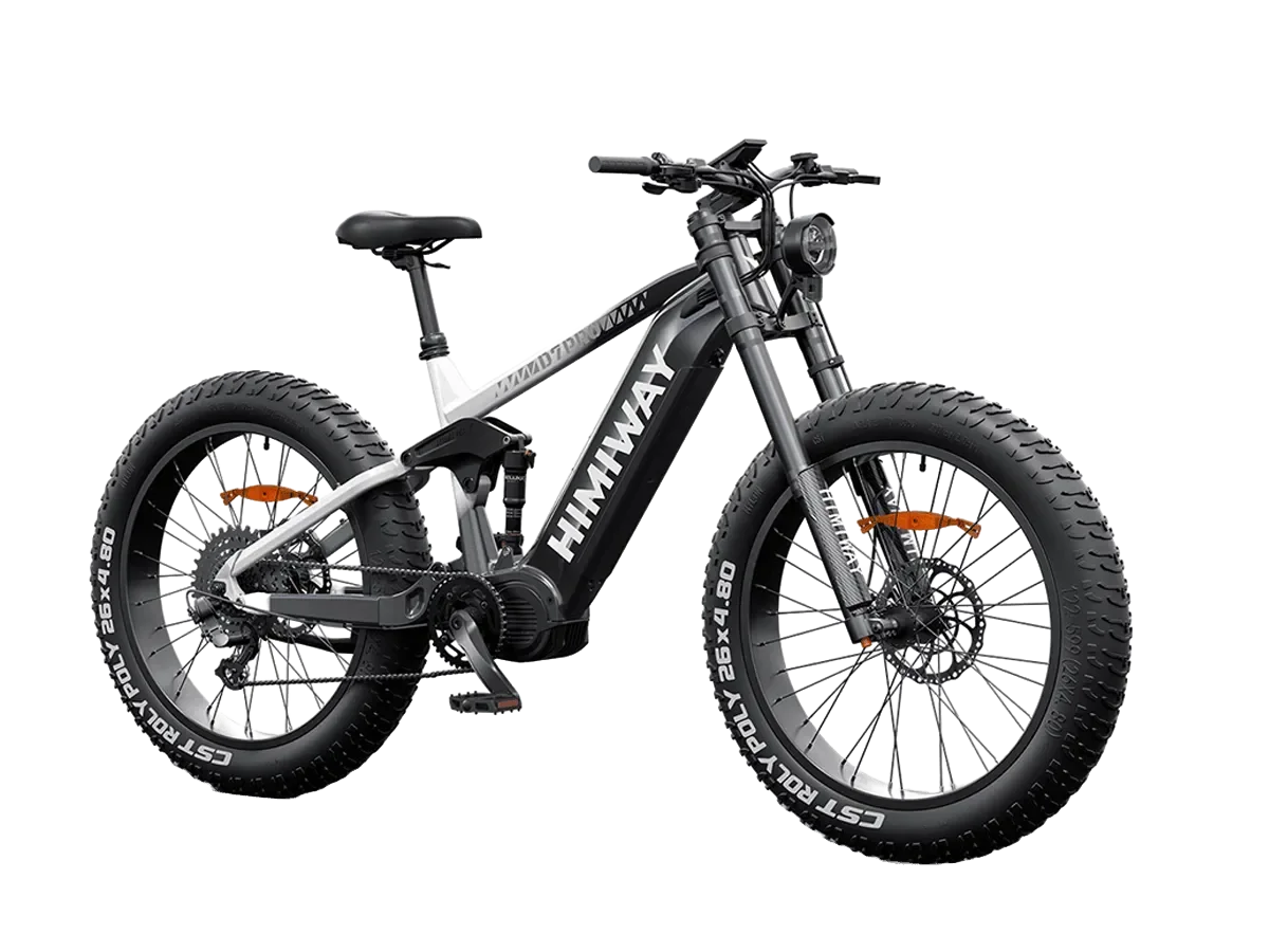 Himiway D7 Pro Mountain Electric Bike view 5
