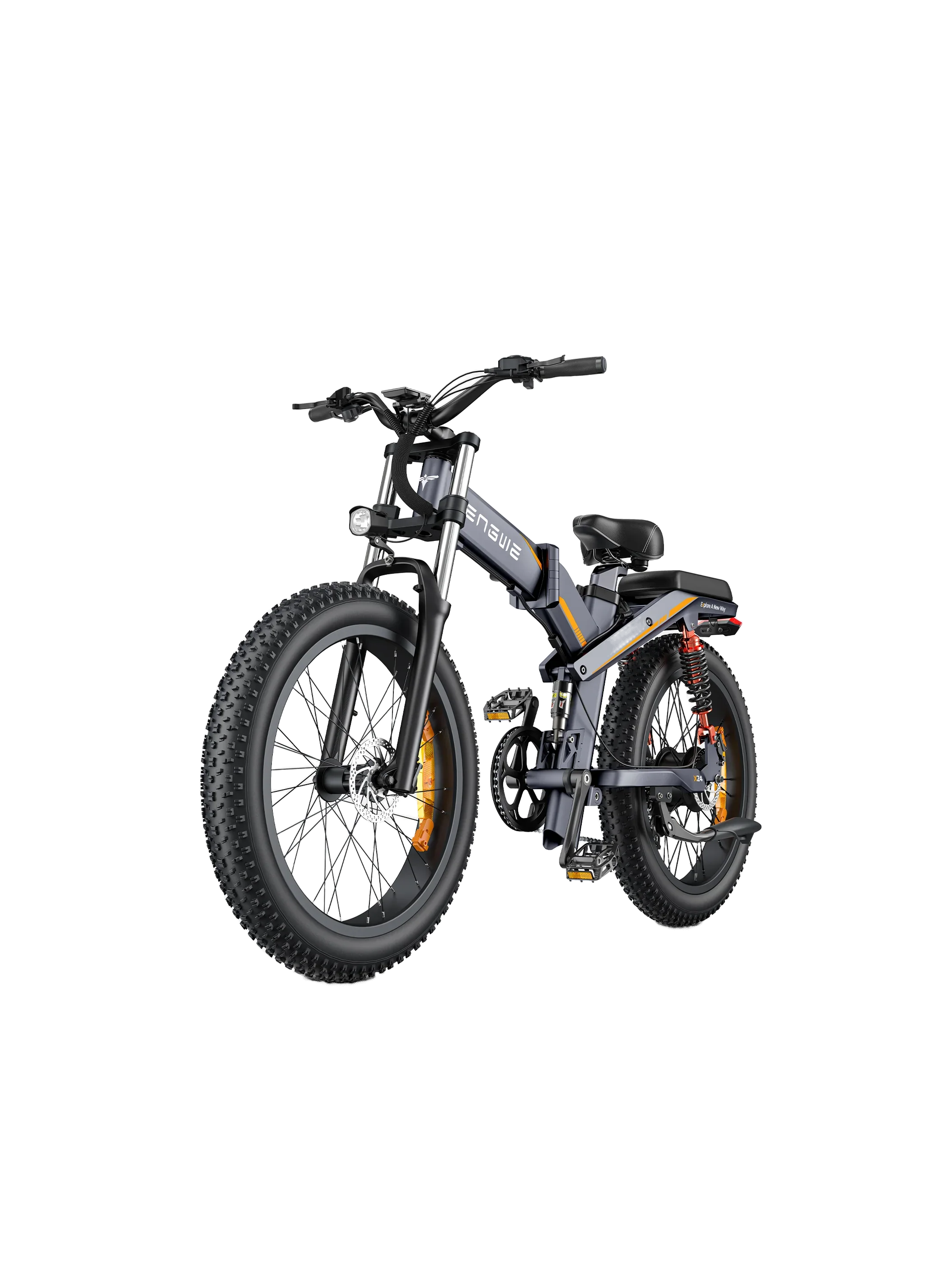 Engwe X24 Electric Bike view 11