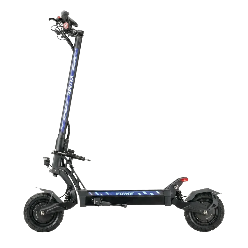 Yume Hawk Electric Scooter view 1